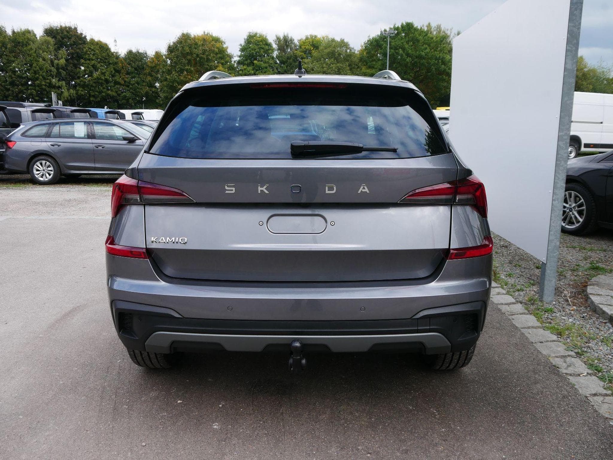 Skoda Kamiq Kamiq 130 Jahre (2025) - Foto 9