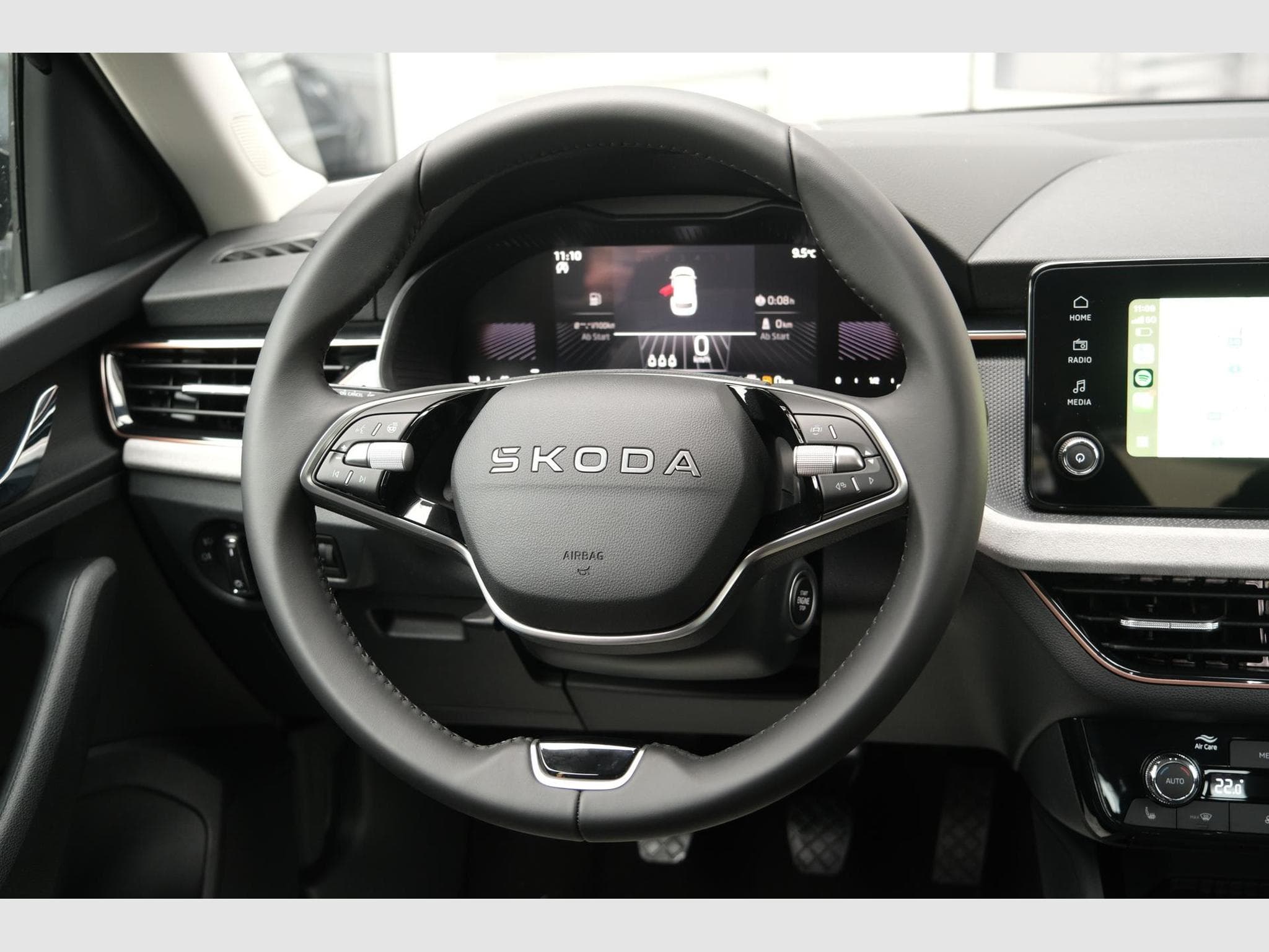 Skoda Kamiq Top Selection (2025) - Photo 11