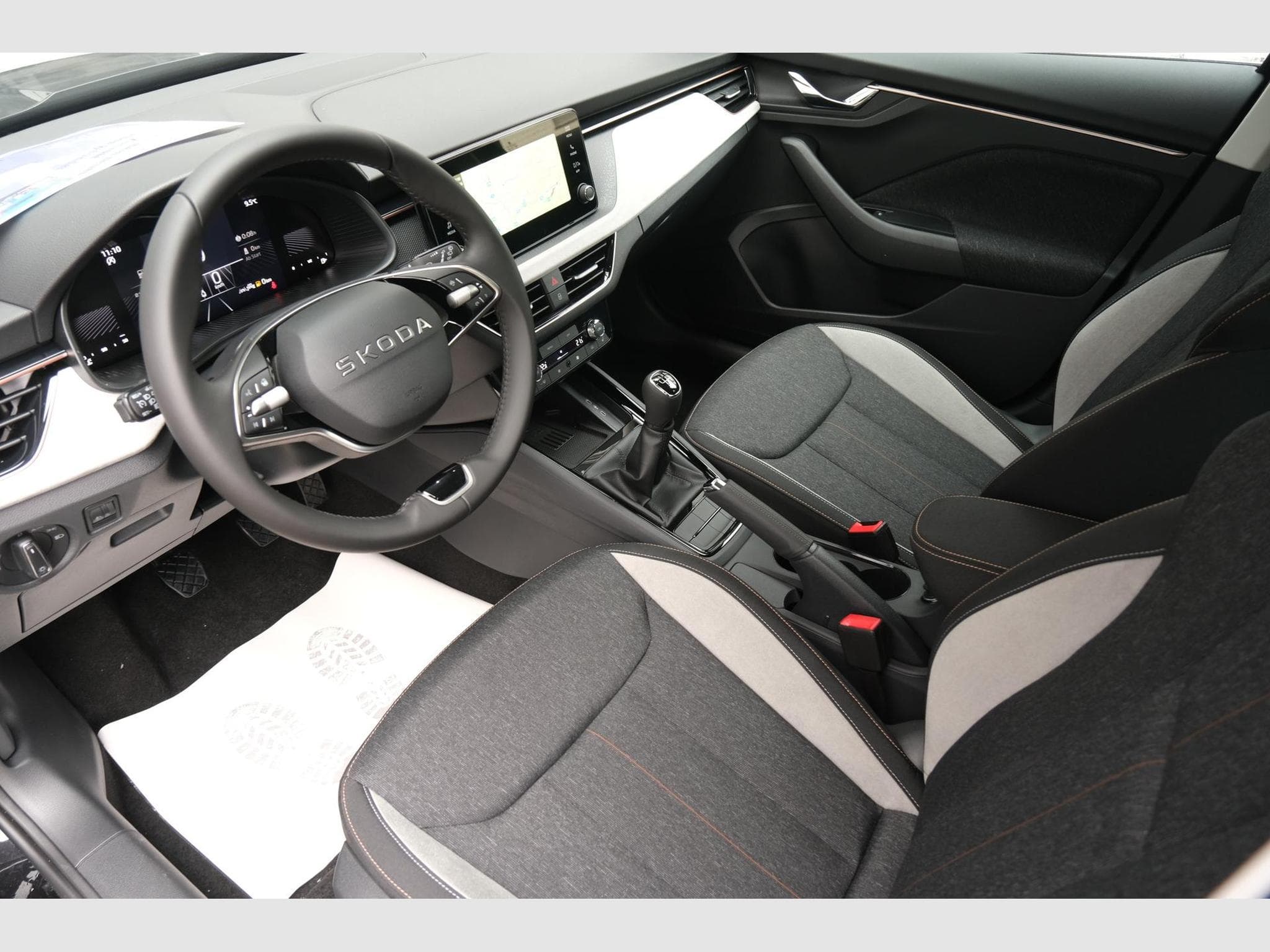 Skoda Kamiq Top Selection (2025) - Photo 14