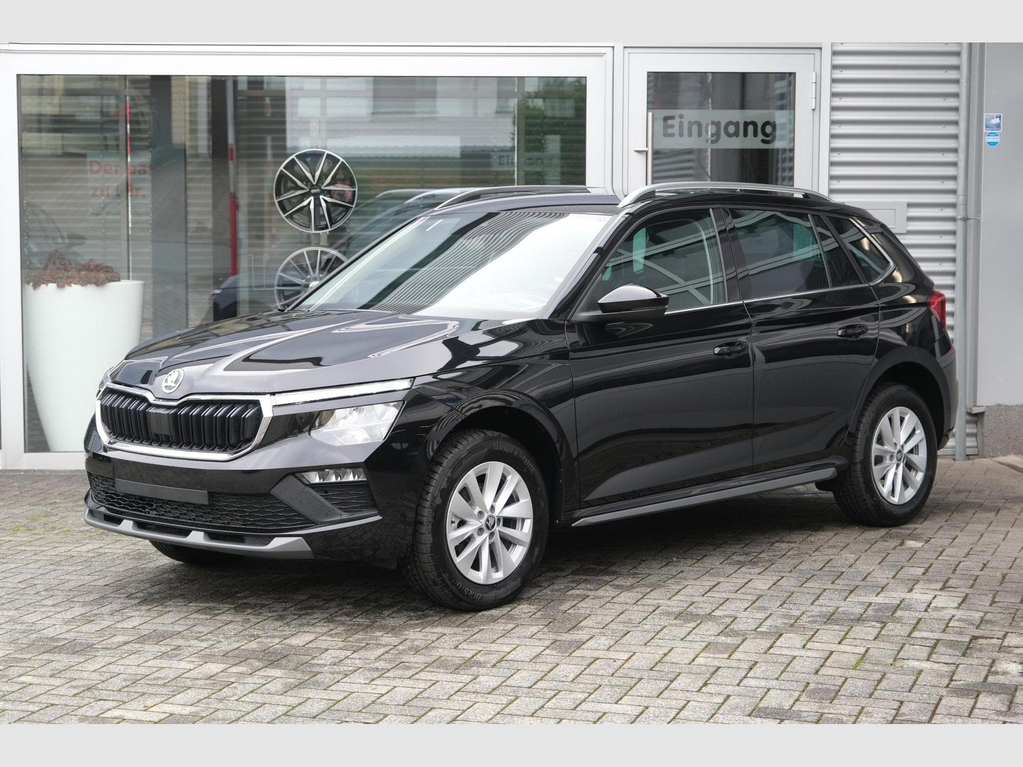 Skoda Kamiq Top Selection (2025) - Photo 16