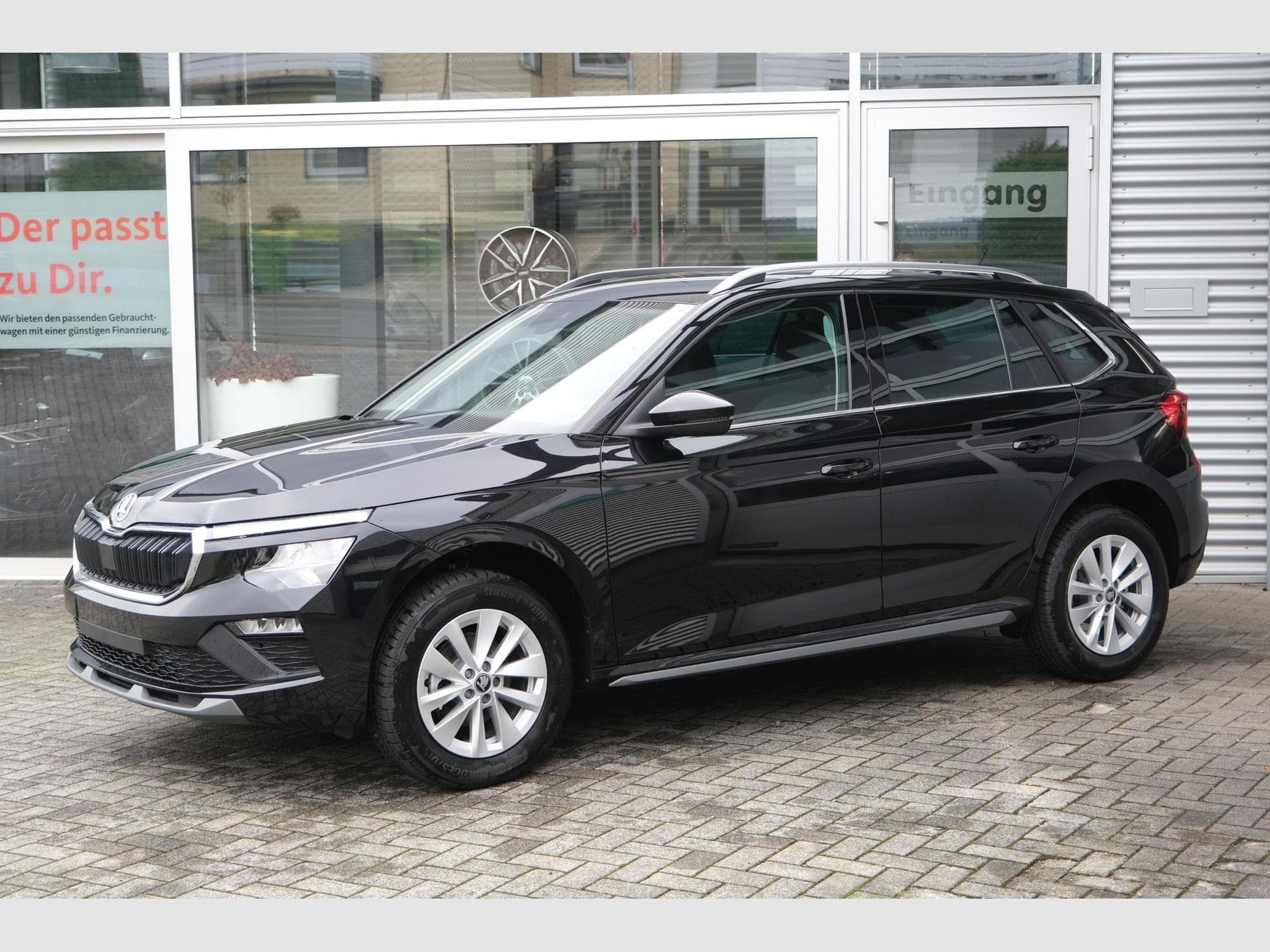 Skoda Kamiq Top Selection (2025) - Photo 17