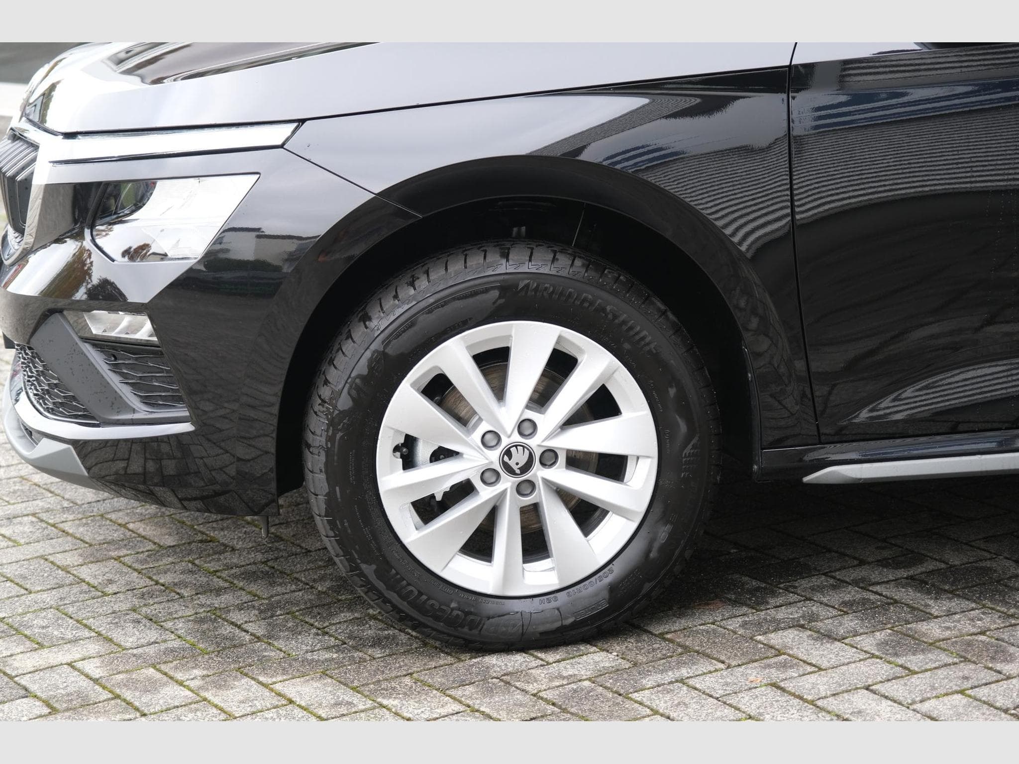 Skoda Kamiq Top Selection (2025) - Photo 18