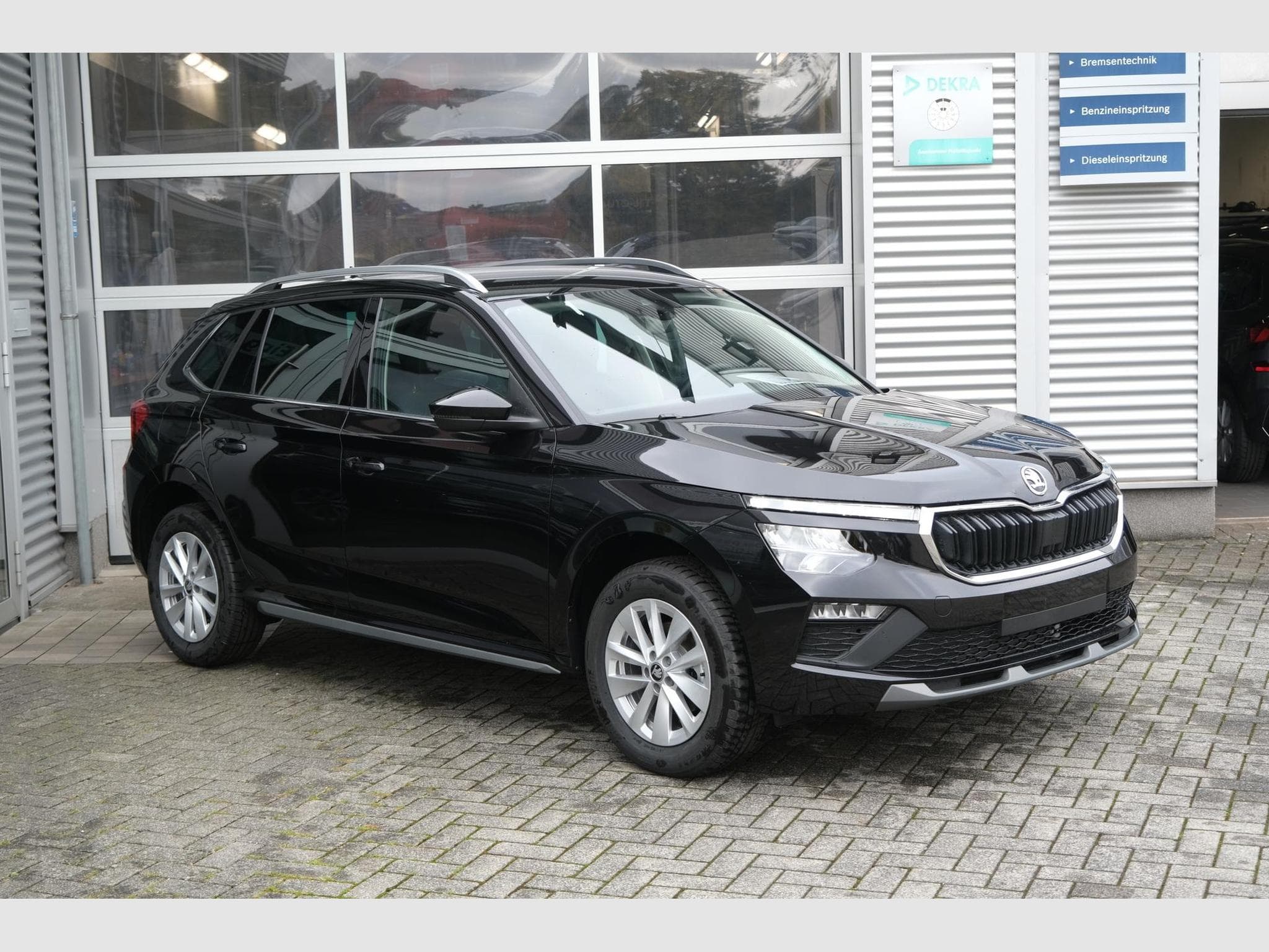 Skoda Kamiq Top Selection (2025) - Photo 19