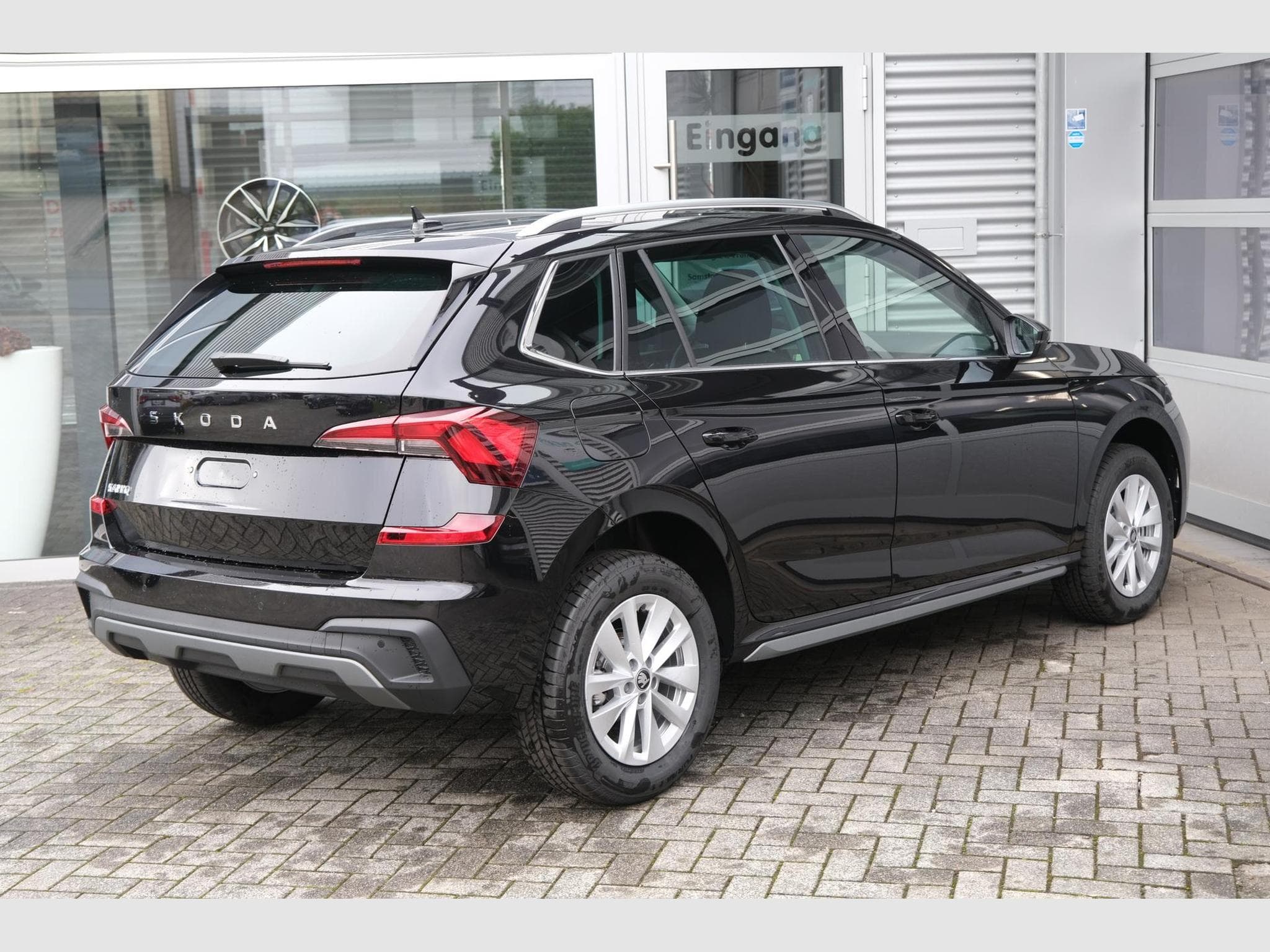 Skoda Kamiq Top Selection (2025) - Photo 20