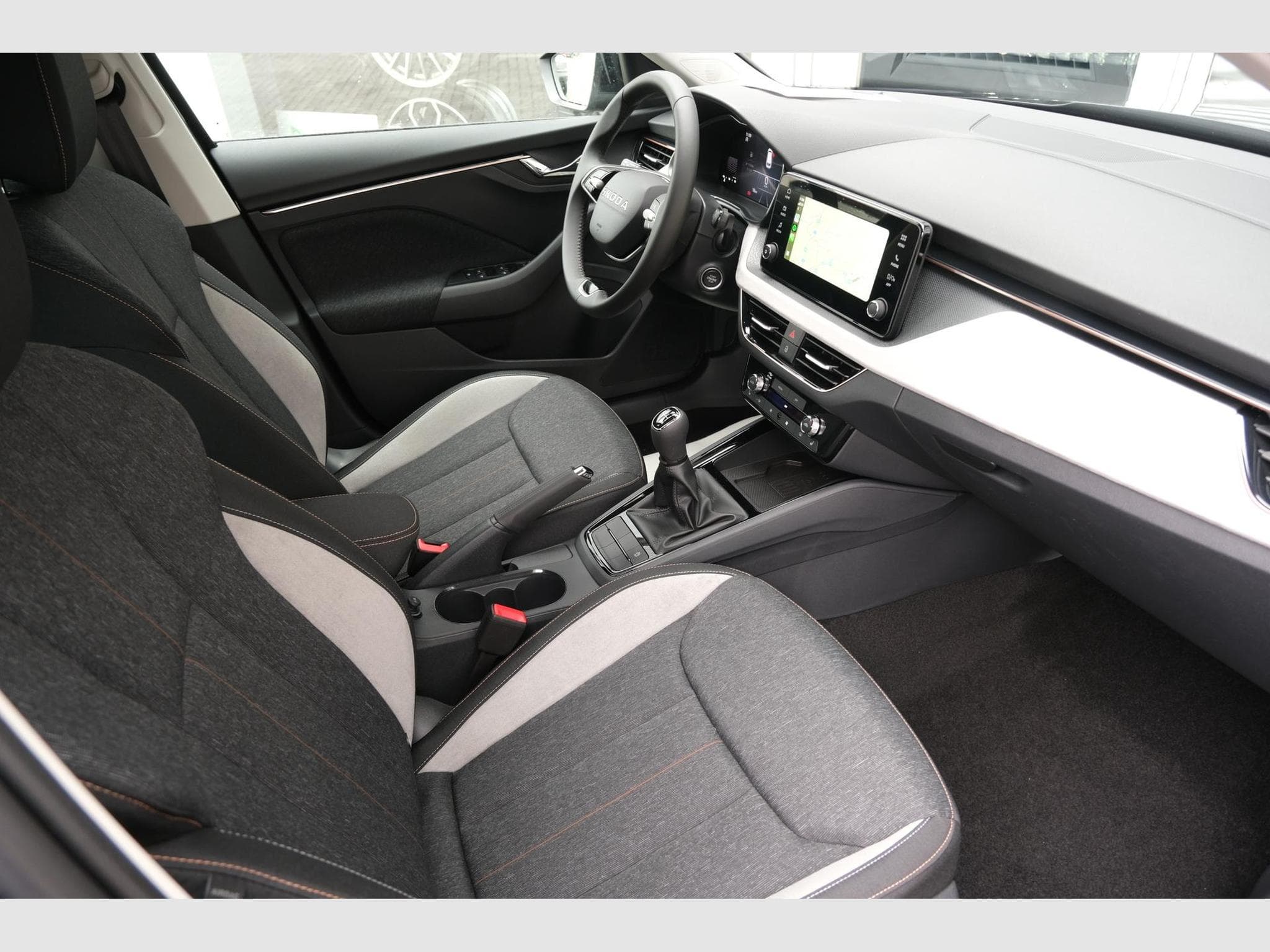 Skoda Kamiq Top Selection (2025) - Photo 21