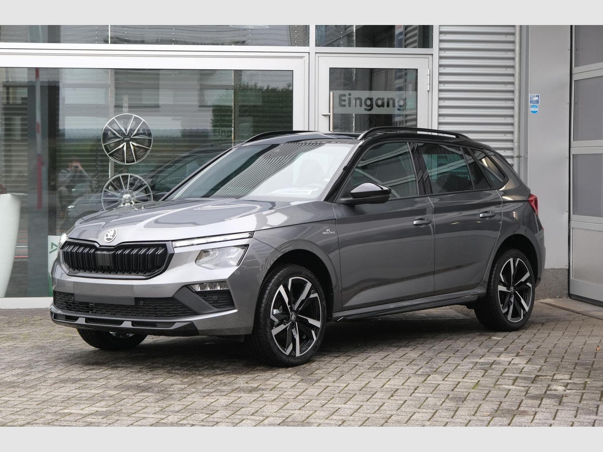 Skoda Kamiq Monte Carlo (2025) - Photo 1