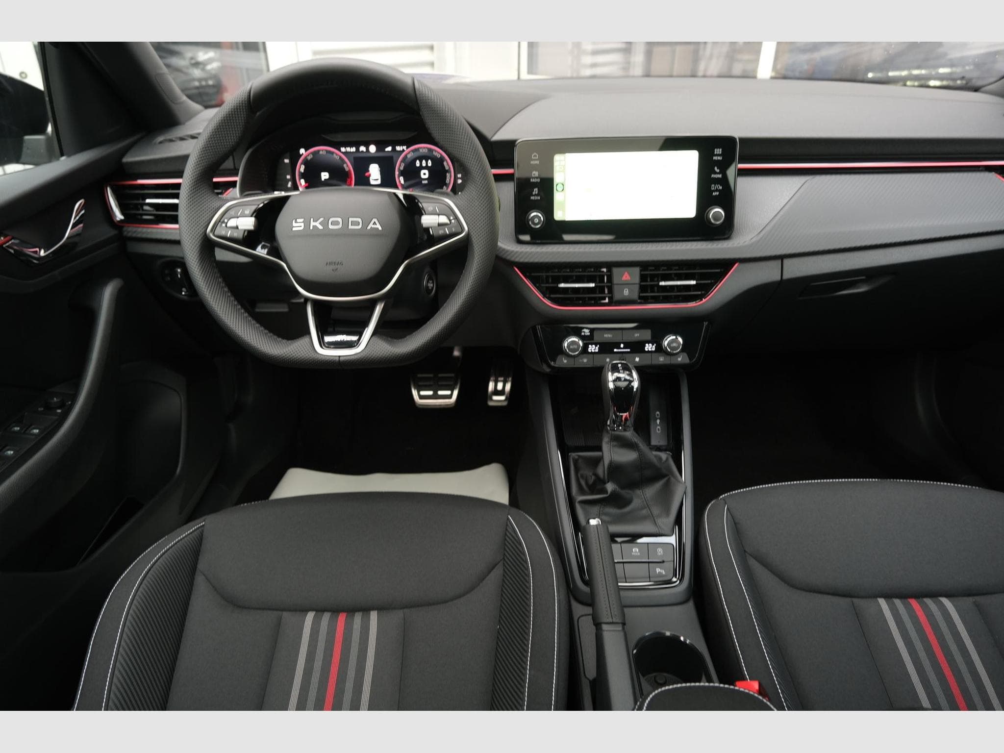 Skoda Kamiq Monte Carlo (2025) - Photo 11