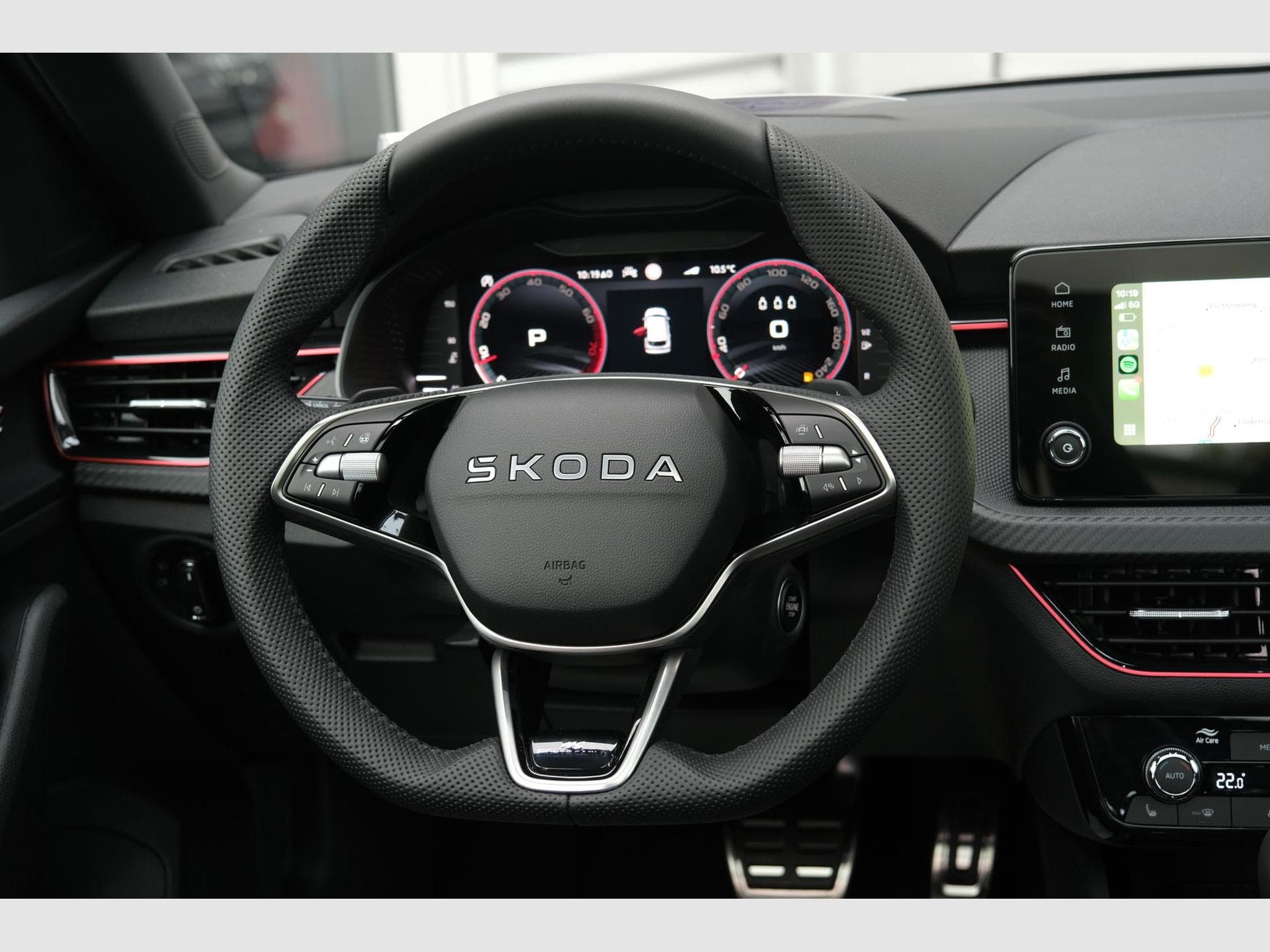 Skoda Kamiq Monte Carlo (2025) - Photo 12