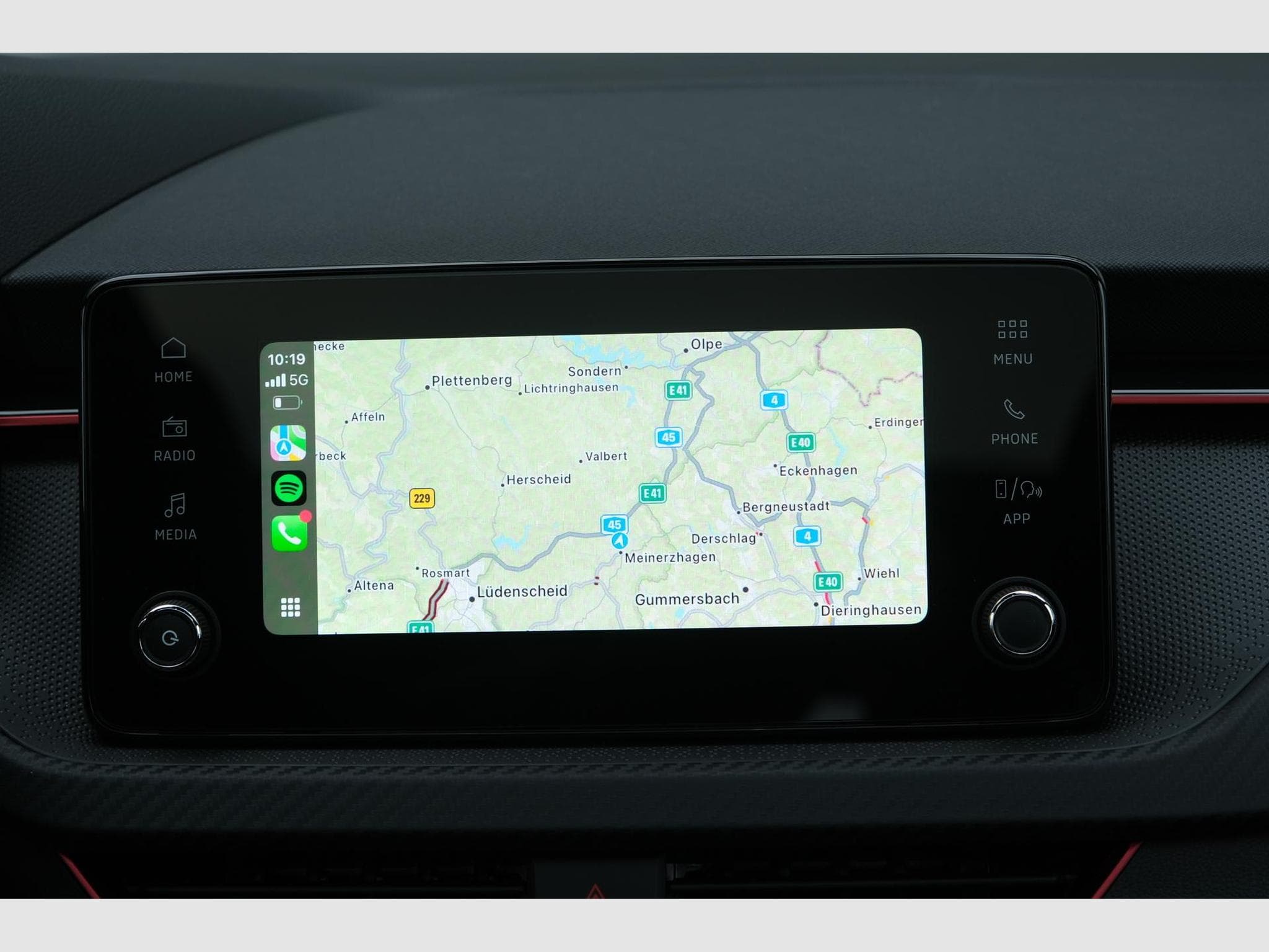 Skoda Kamiq Monte Carlo (2025) - Photo 13