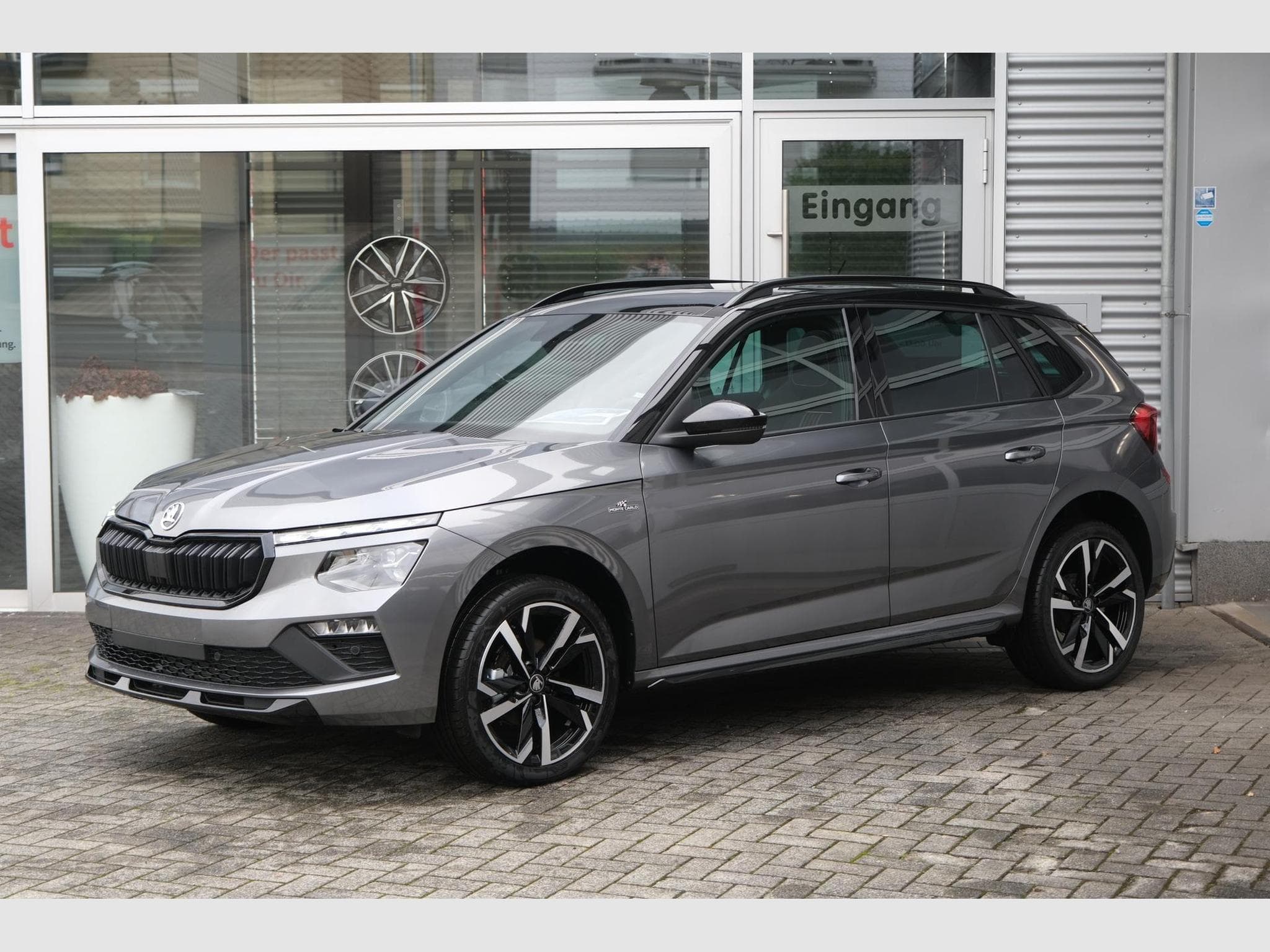 Skoda Kamiq Monte Carlo (2025) - Photo 16