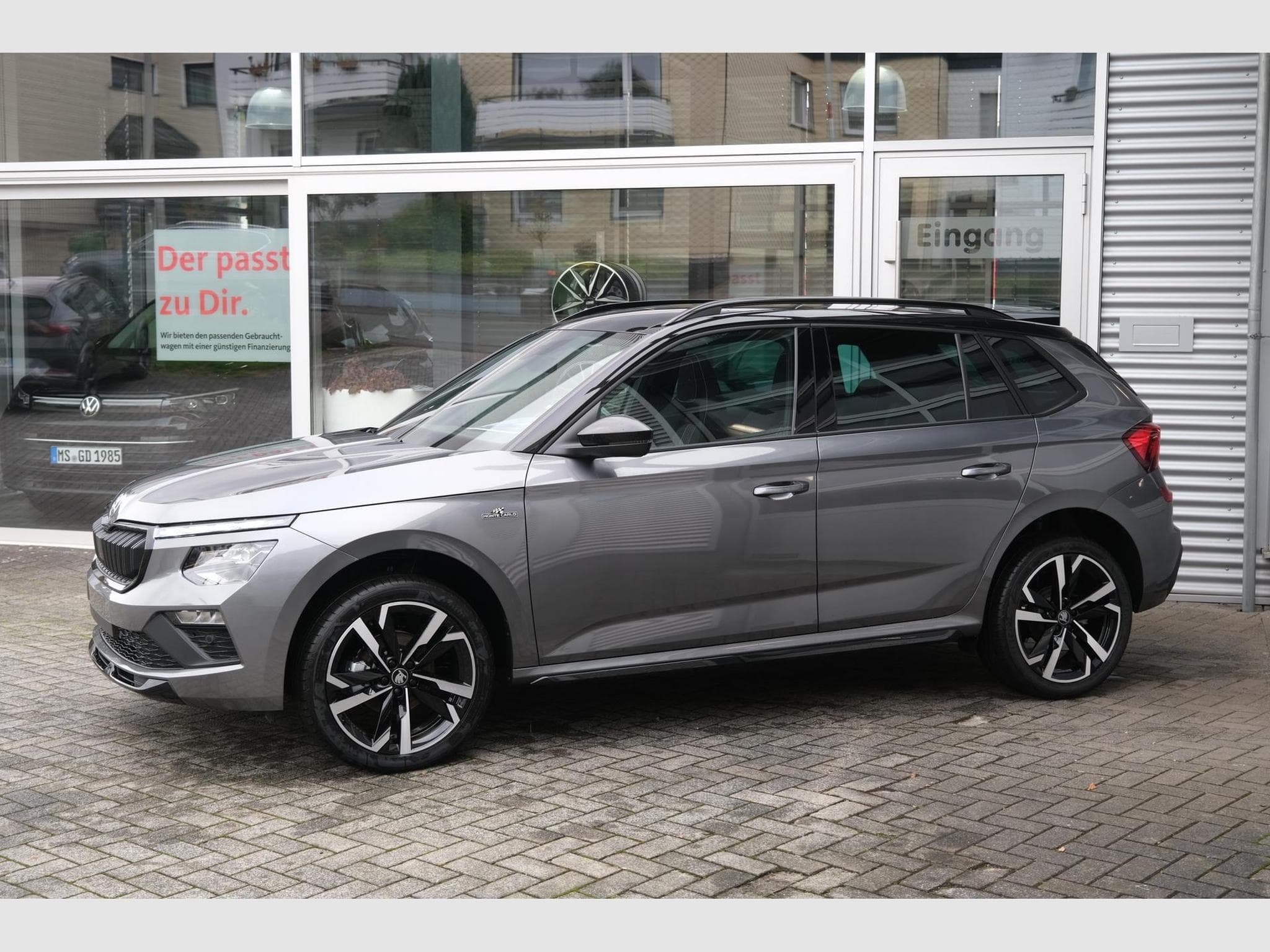 Skoda Kamiq Monte Carlo (2025) - Photo 17