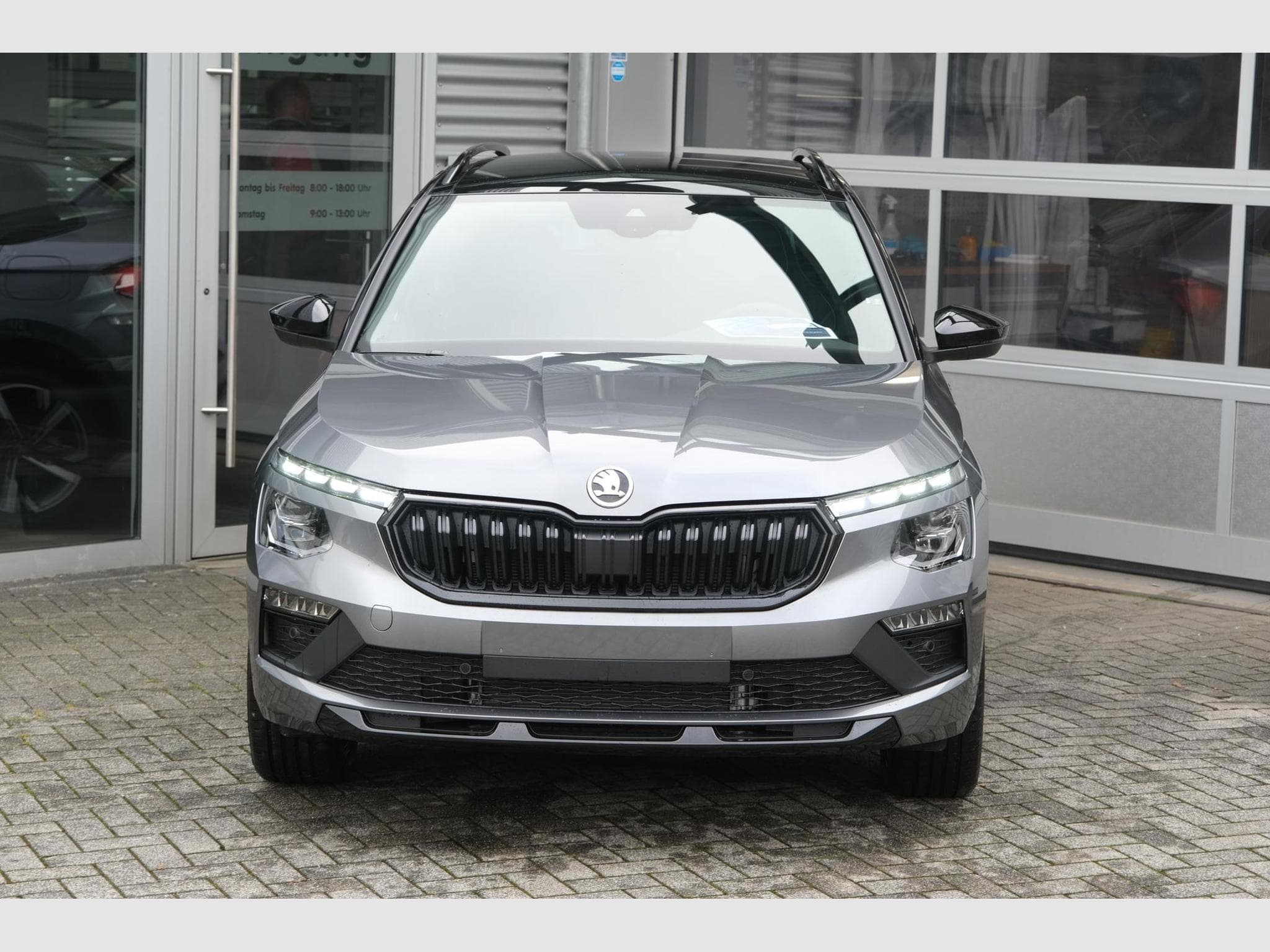 Skoda Kamiq Monte Carlo (2025) - Photo 18