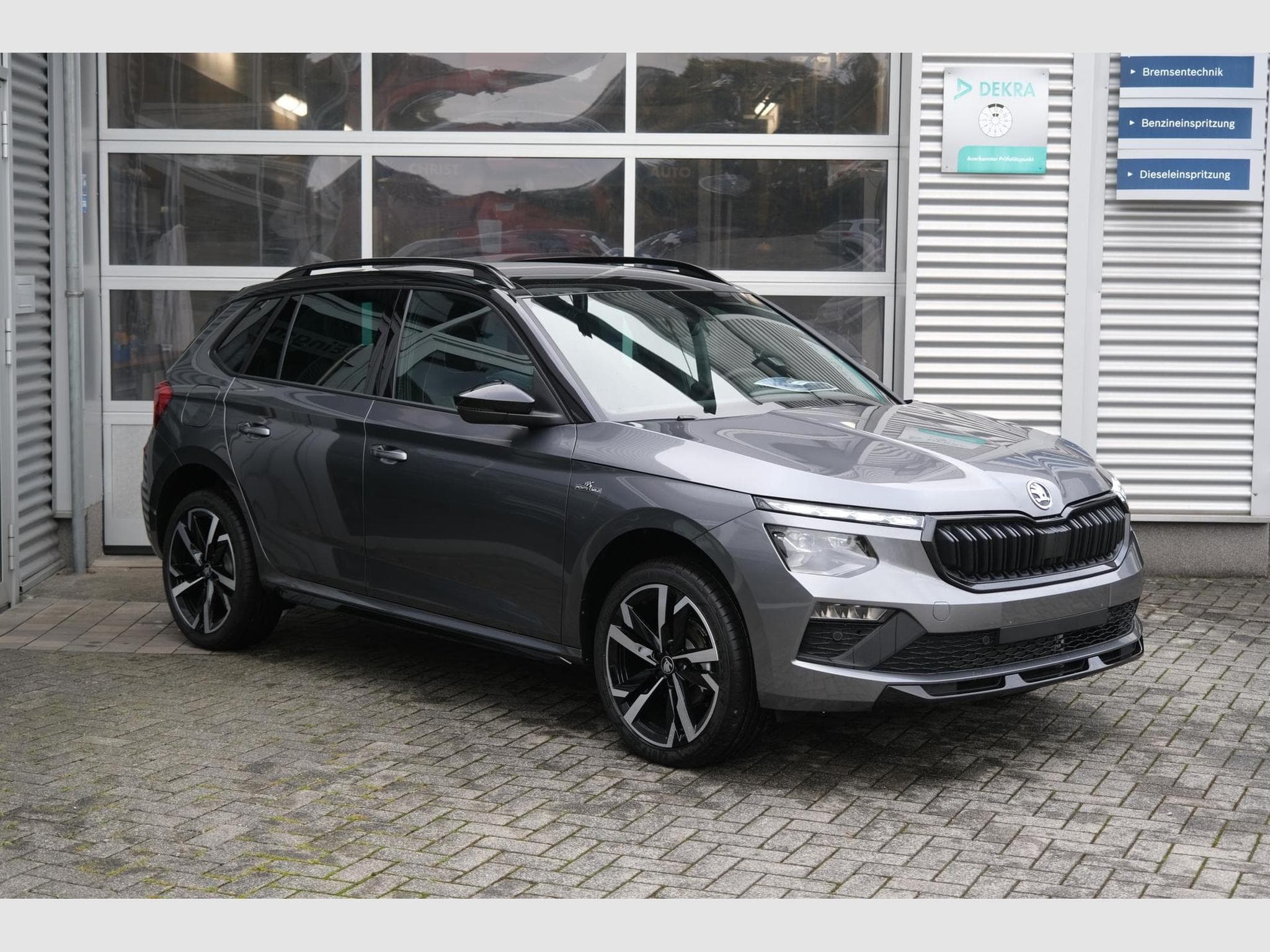 Skoda Kamiq Monte Carlo (2025) - Photo 19