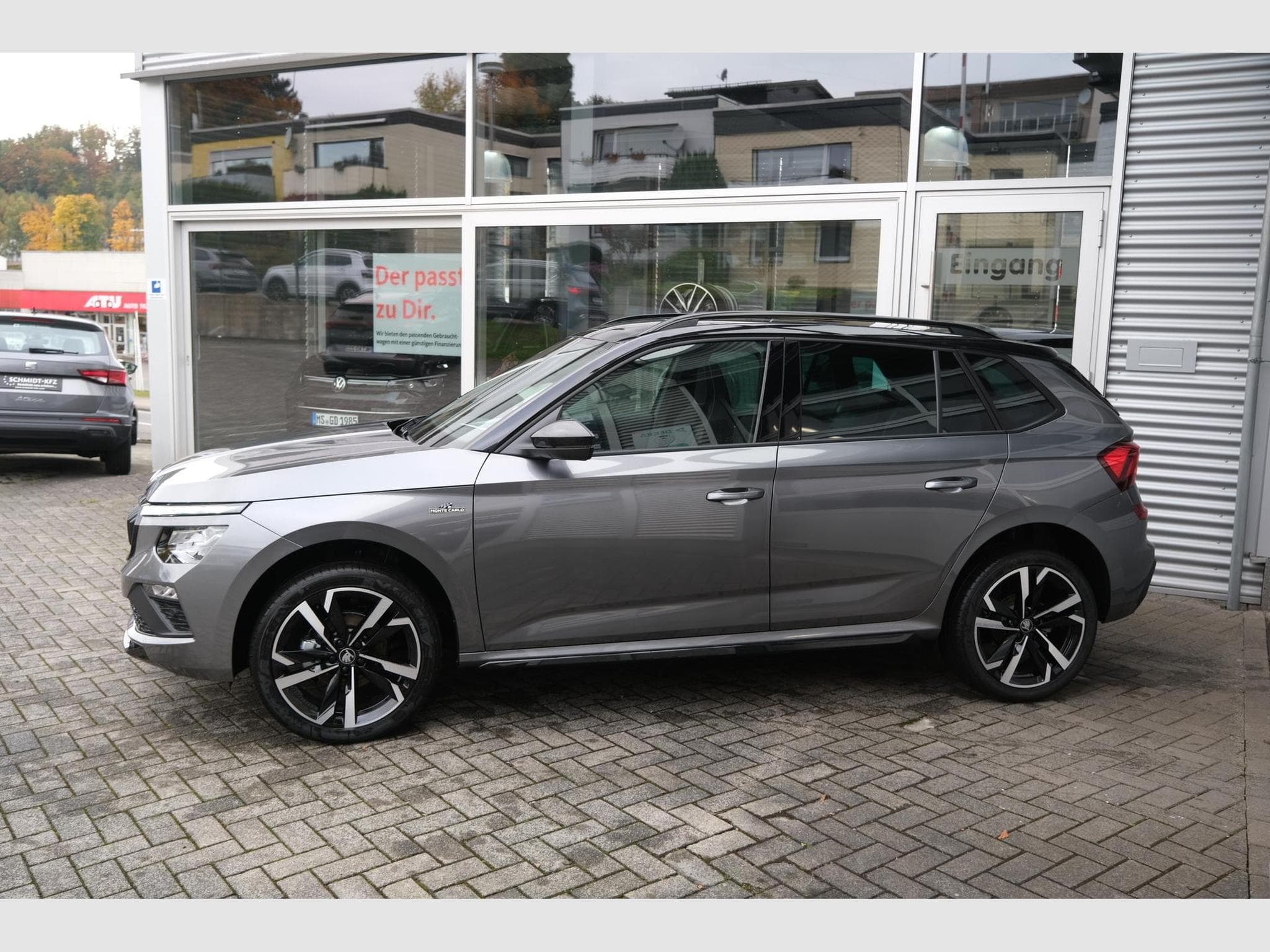 Skoda Kamiq Monte Carlo (2025) - Photo 2