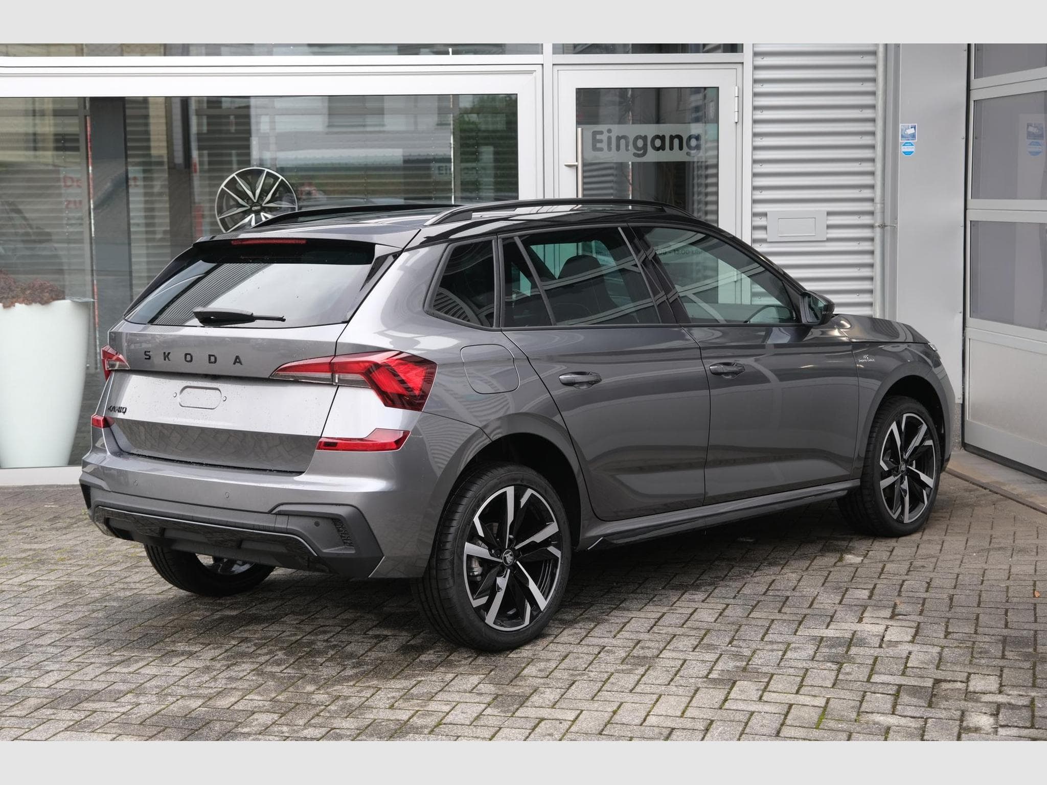 Skoda Kamiq Monte Carlo (2025) - Photo 20