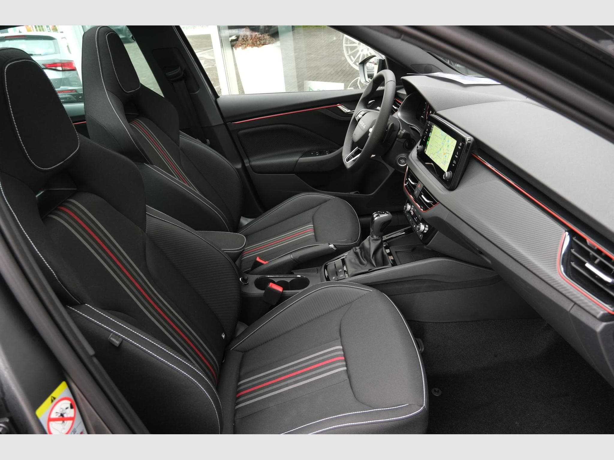 Skoda Kamiq Monte Carlo (2025) - Photo 22