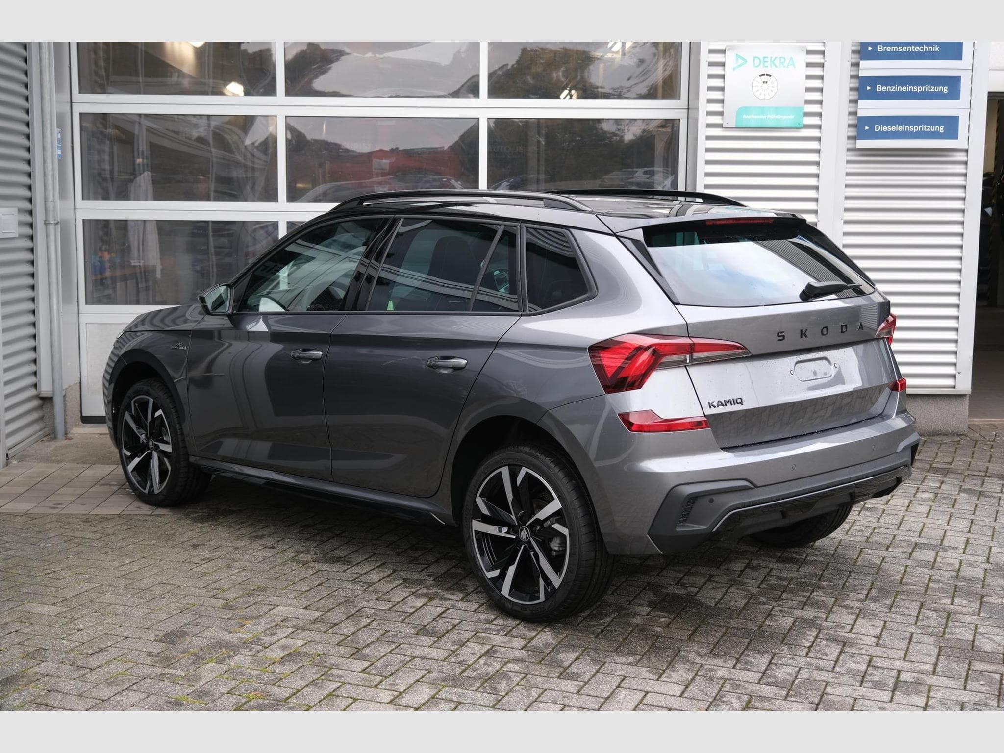 Skoda Kamiq Monte Carlo (2025) - Photo 4