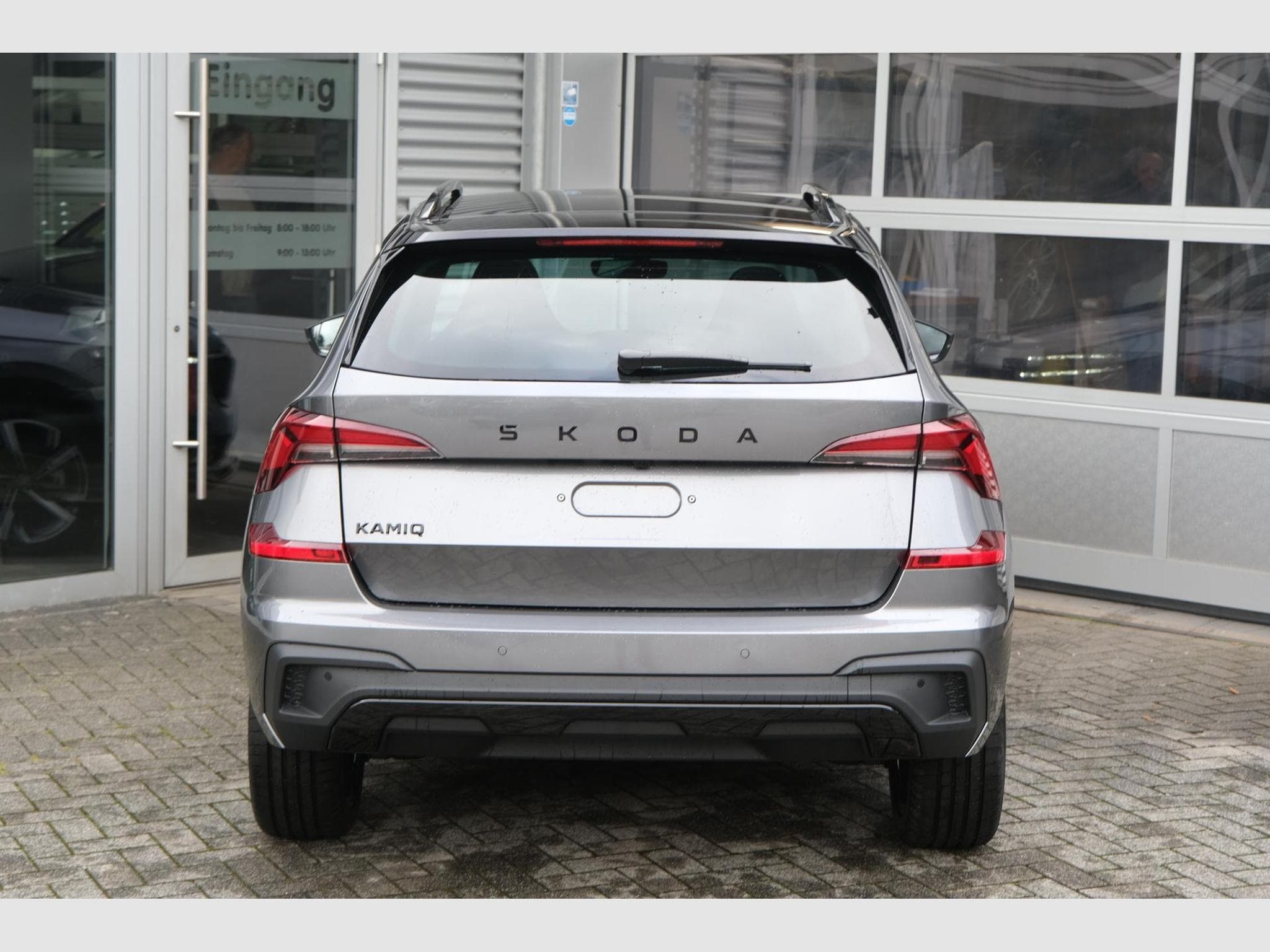 Skoda Kamiq Monte Carlo (2025) - Photo 5