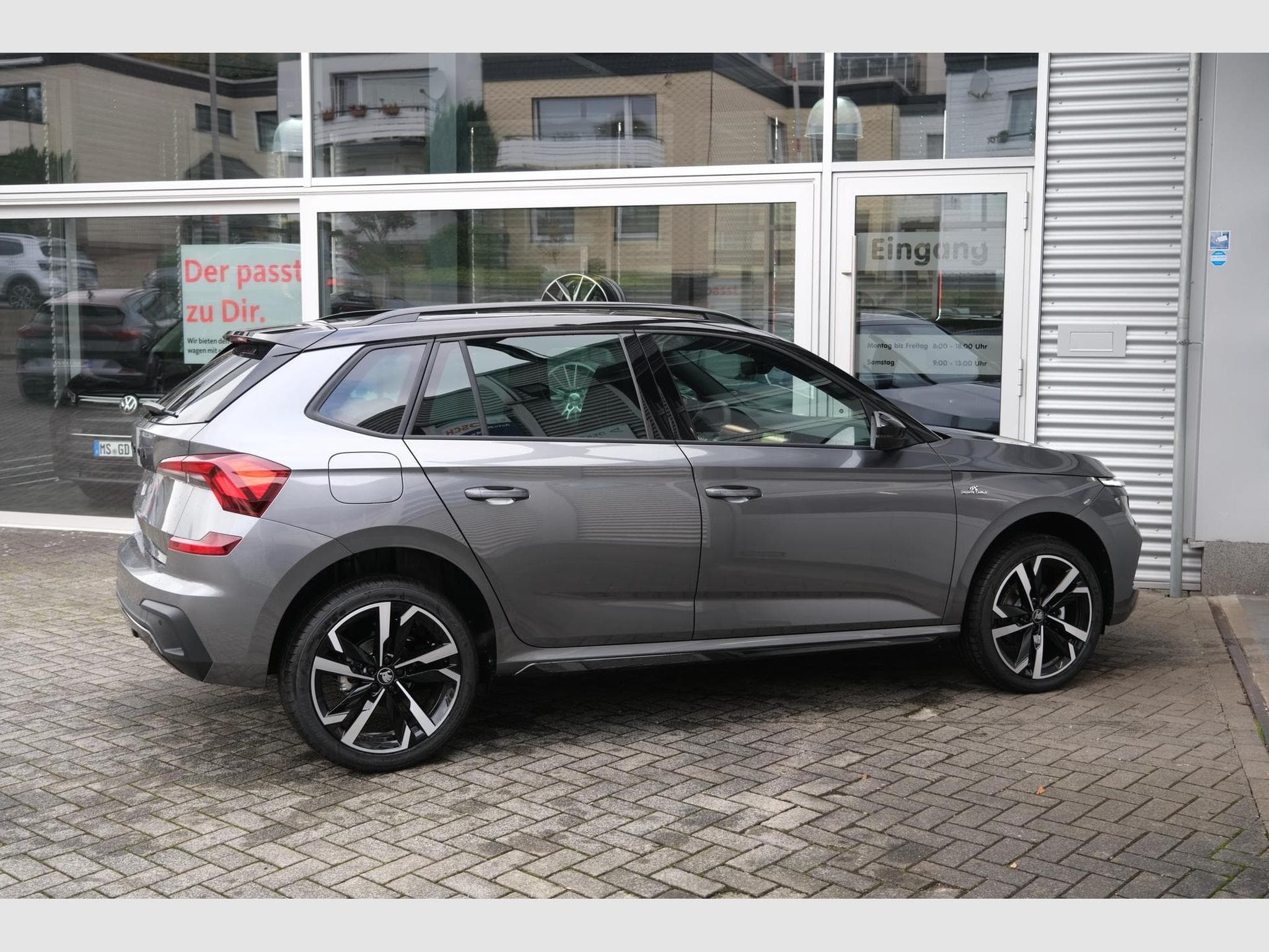 Skoda Kamiq Monte Carlo (2025) - Photo 6