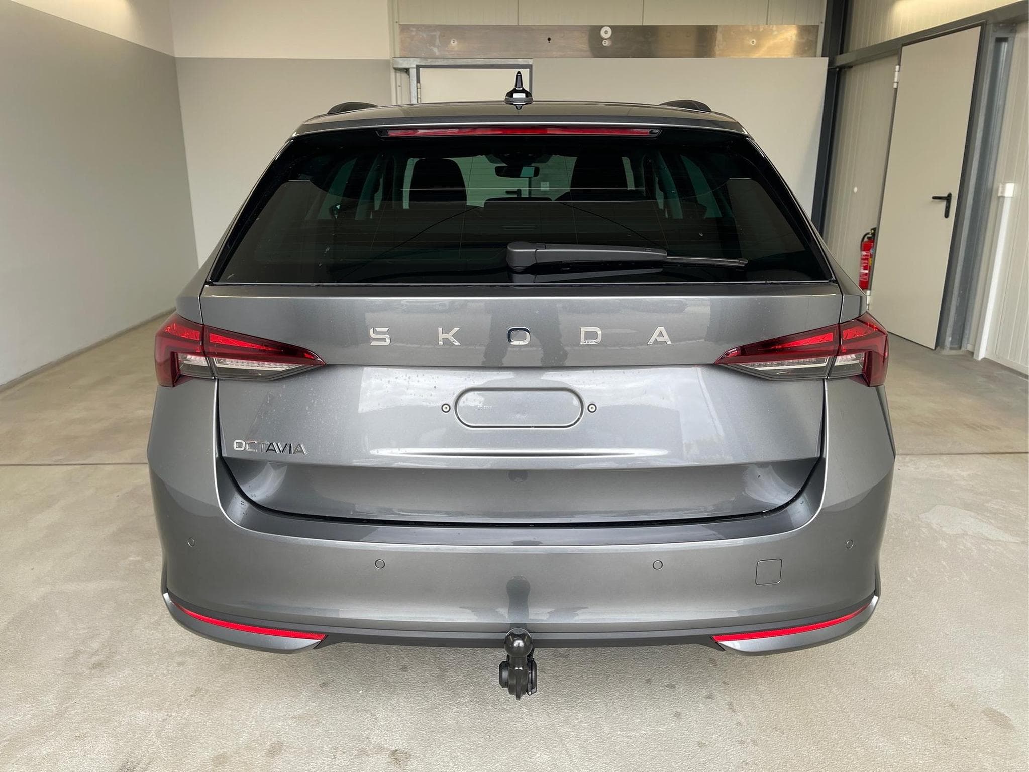 Skoda Octavia Essence (2026) - Photo 5