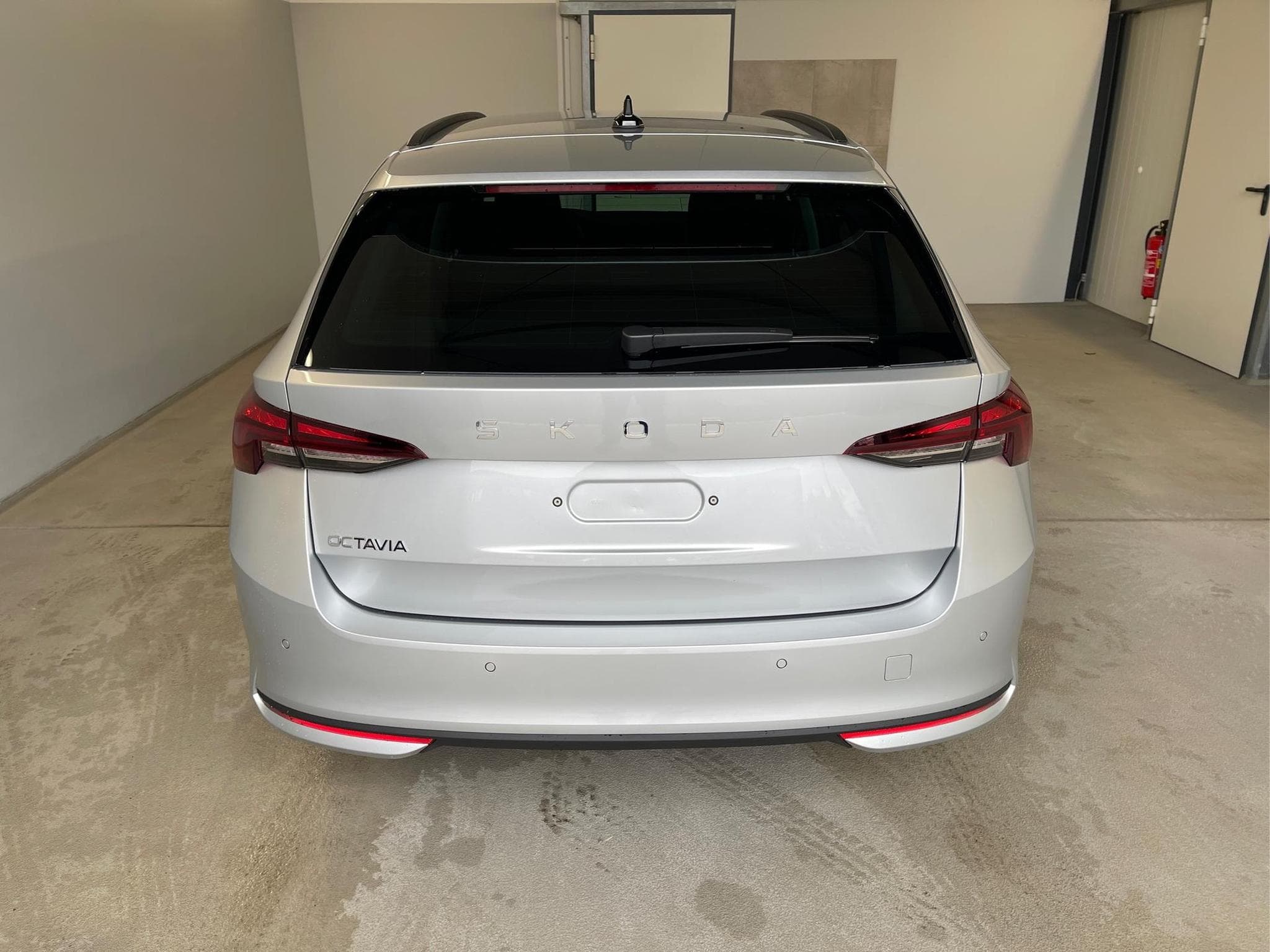 Skoda Octavia Essence (2026) - Photo 5