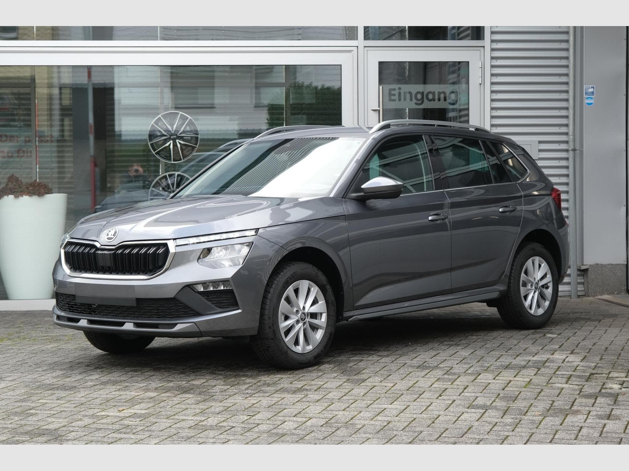 Skoda Kamiq Top Selection (2025) - Photo 1
