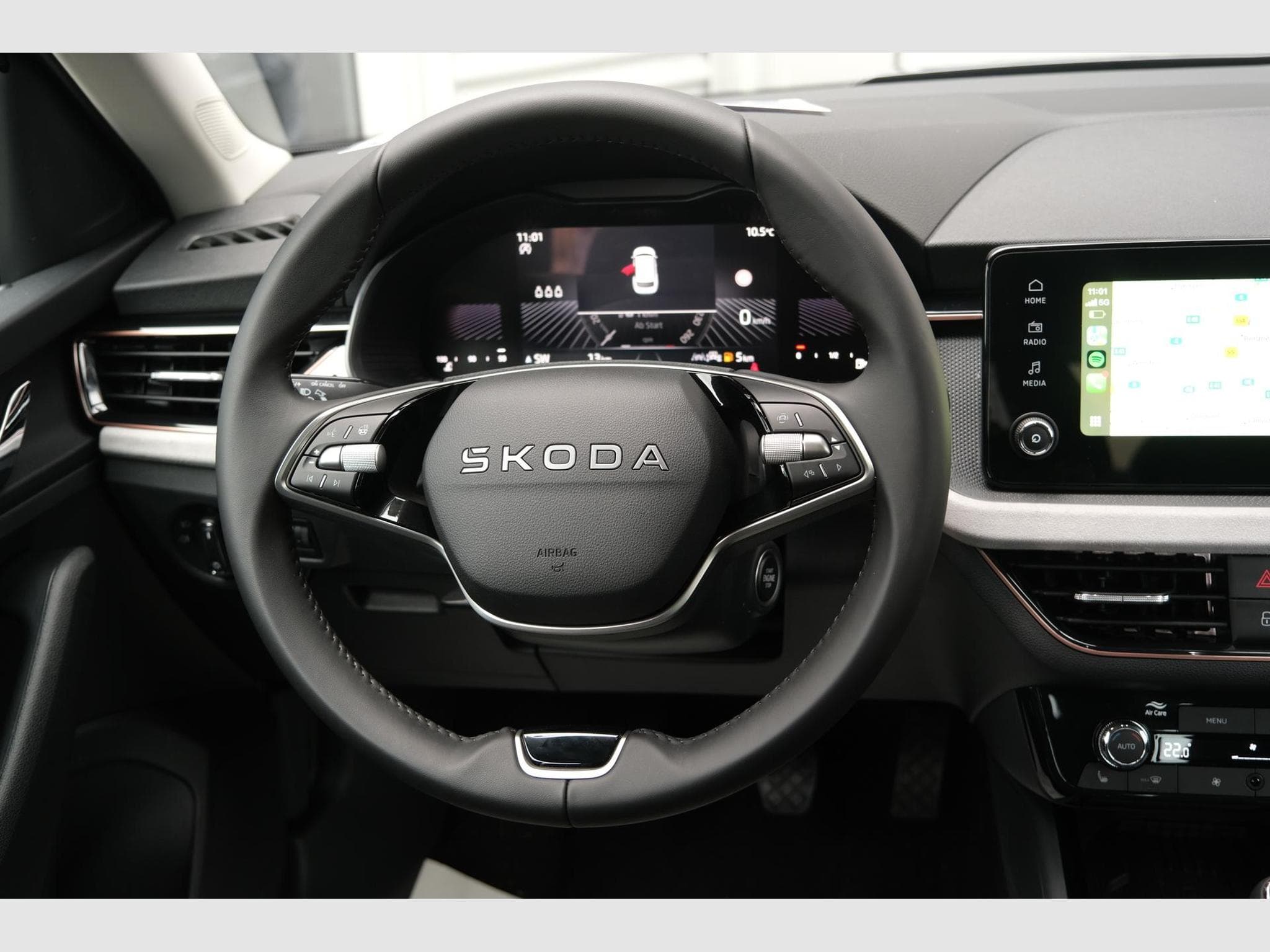 Skoda Kamiq Top Selection (2025) - Photo 10