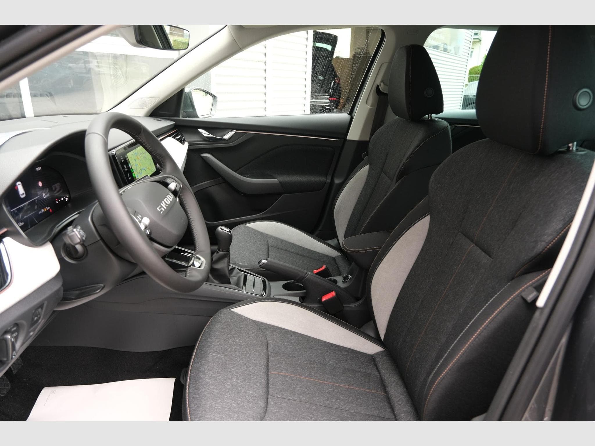 Skoda Kamiq Top Selection (2025) - Photo 13