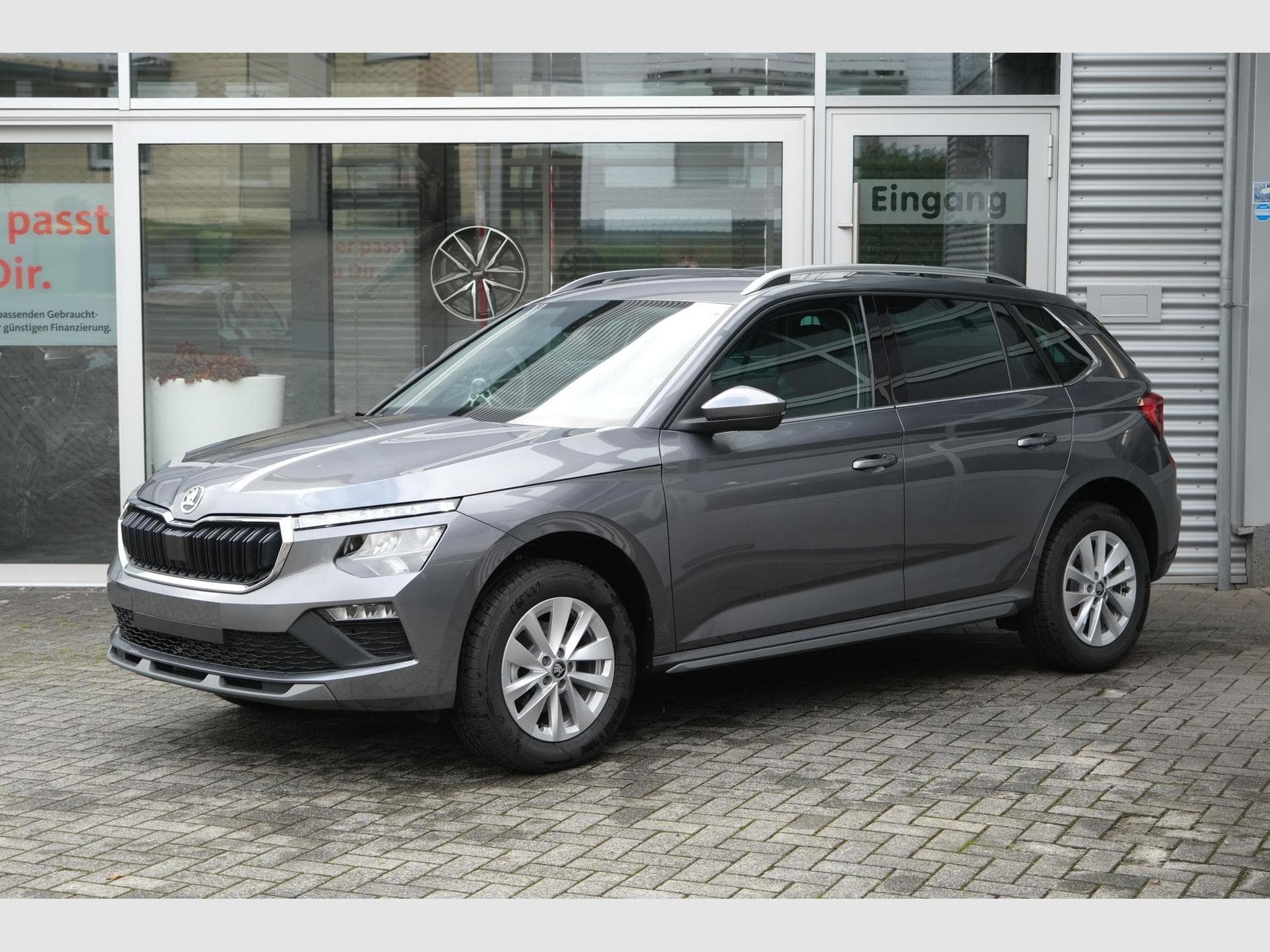 Skoda Kamiq Top Selection (2025) - Photo 16