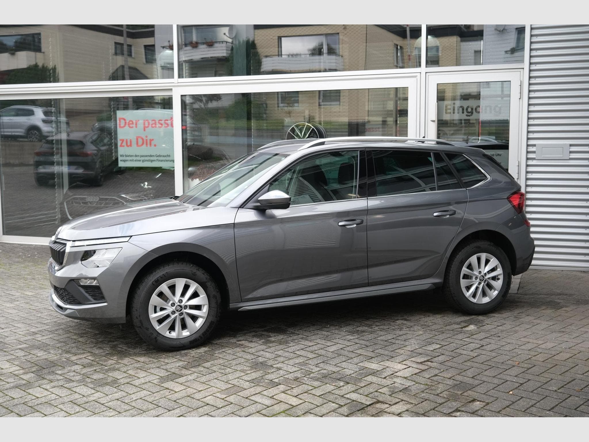 Skoda Kamiq Top Selection (2025) - Photo 17