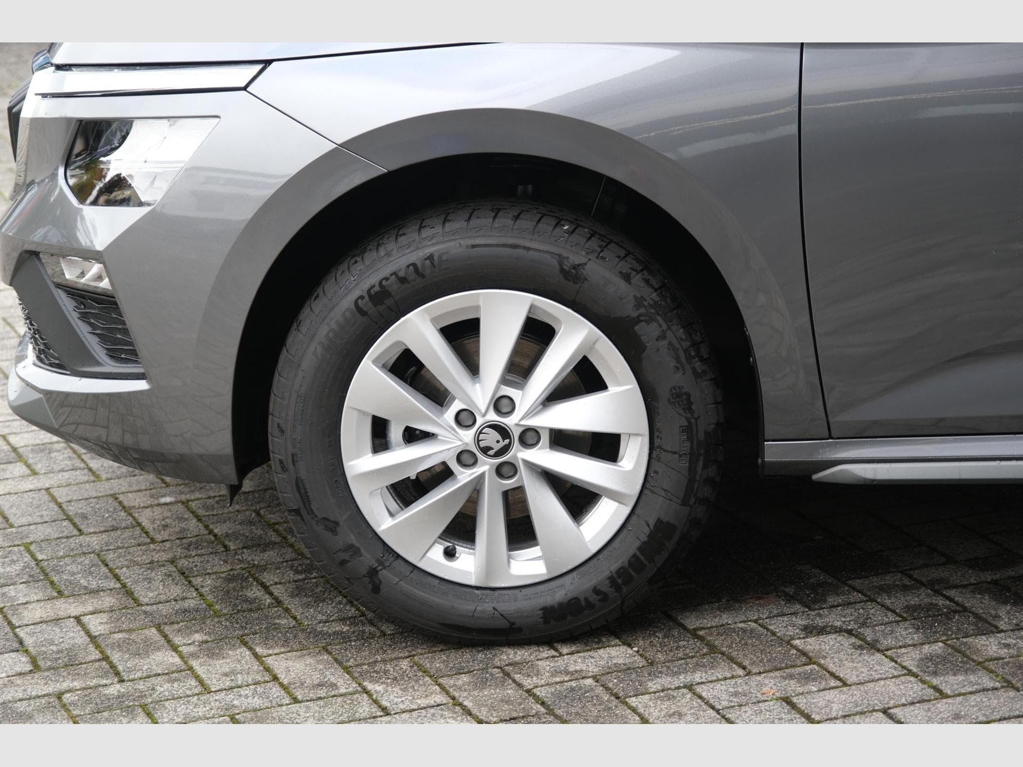 Skoda Kamiq Top Selection (2025) - Photo 18