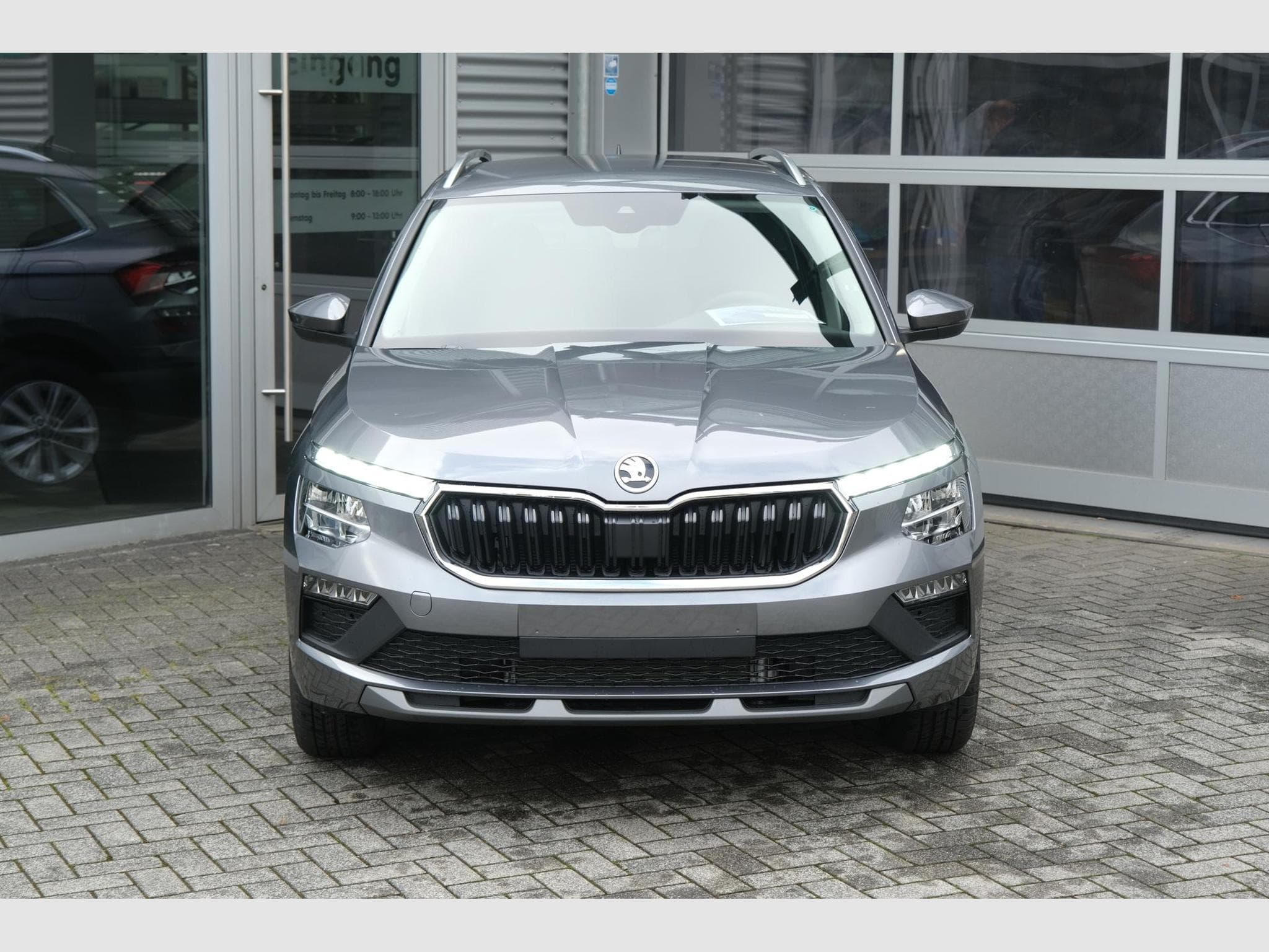 Skoda Kamiq Top Selection (2025) - Photo 19