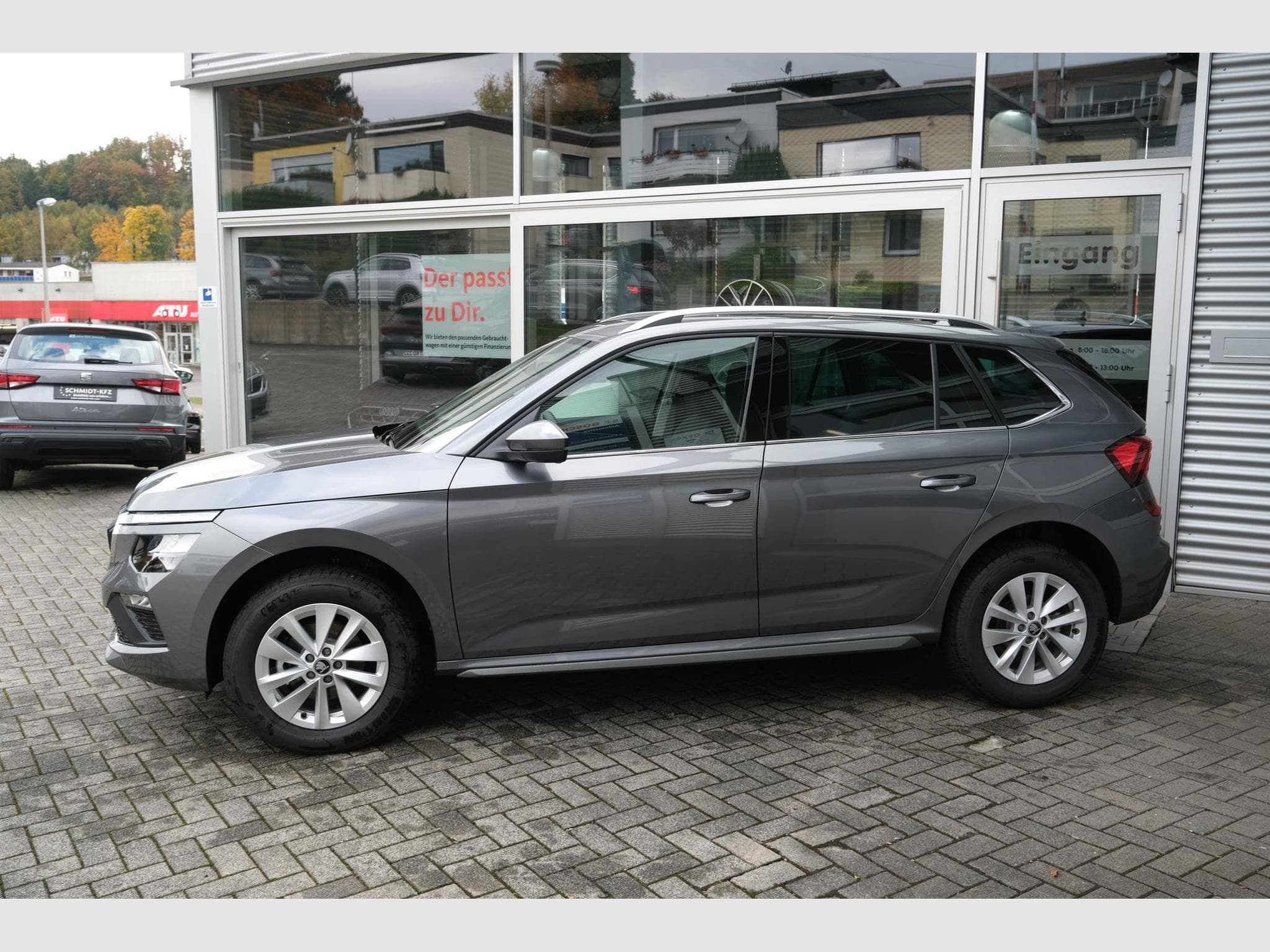 Skoda Kamiq Top Selection (2025) - Photo 2