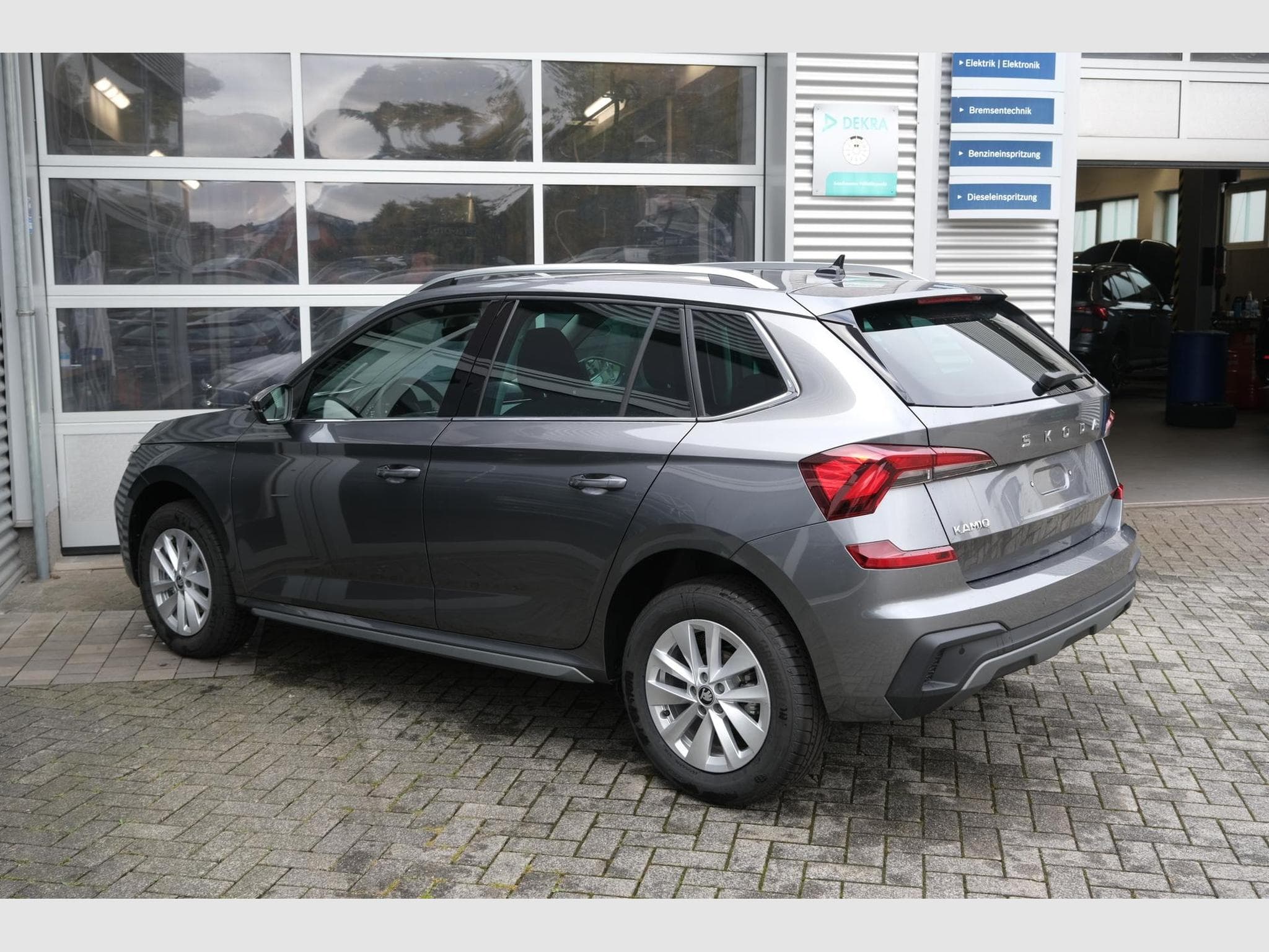 Skoda Kamiq Top Selection (2025) - Photo 20