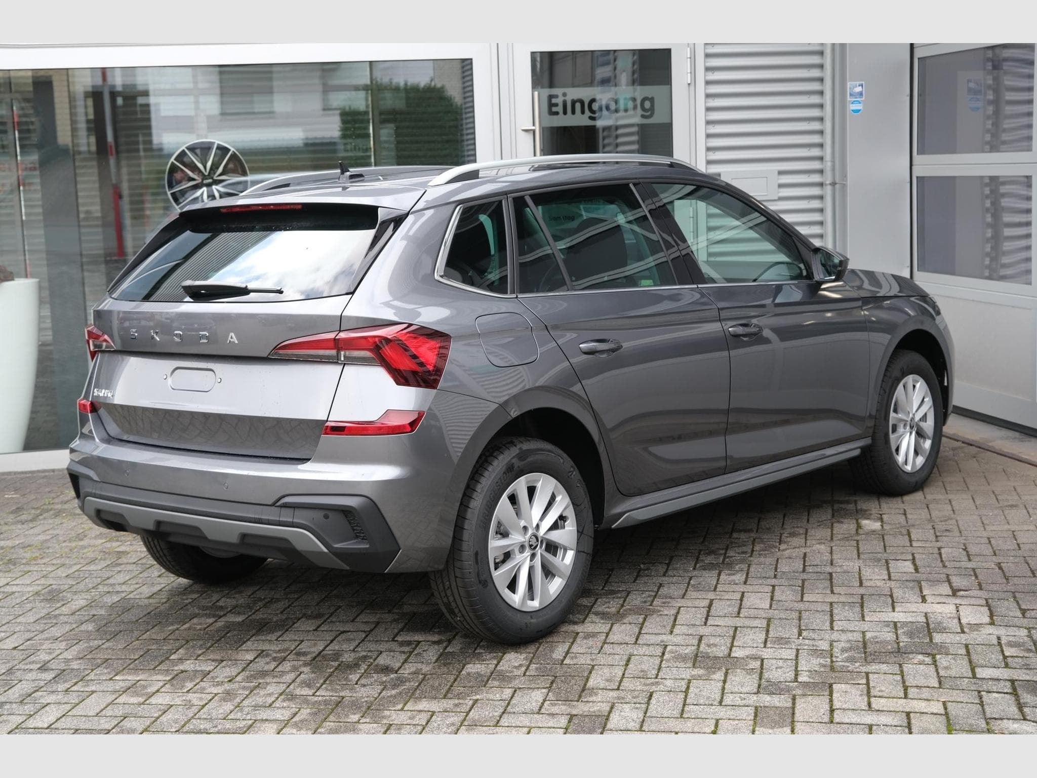 Skoda Kamiq Top Selection (2025) - Photo 21