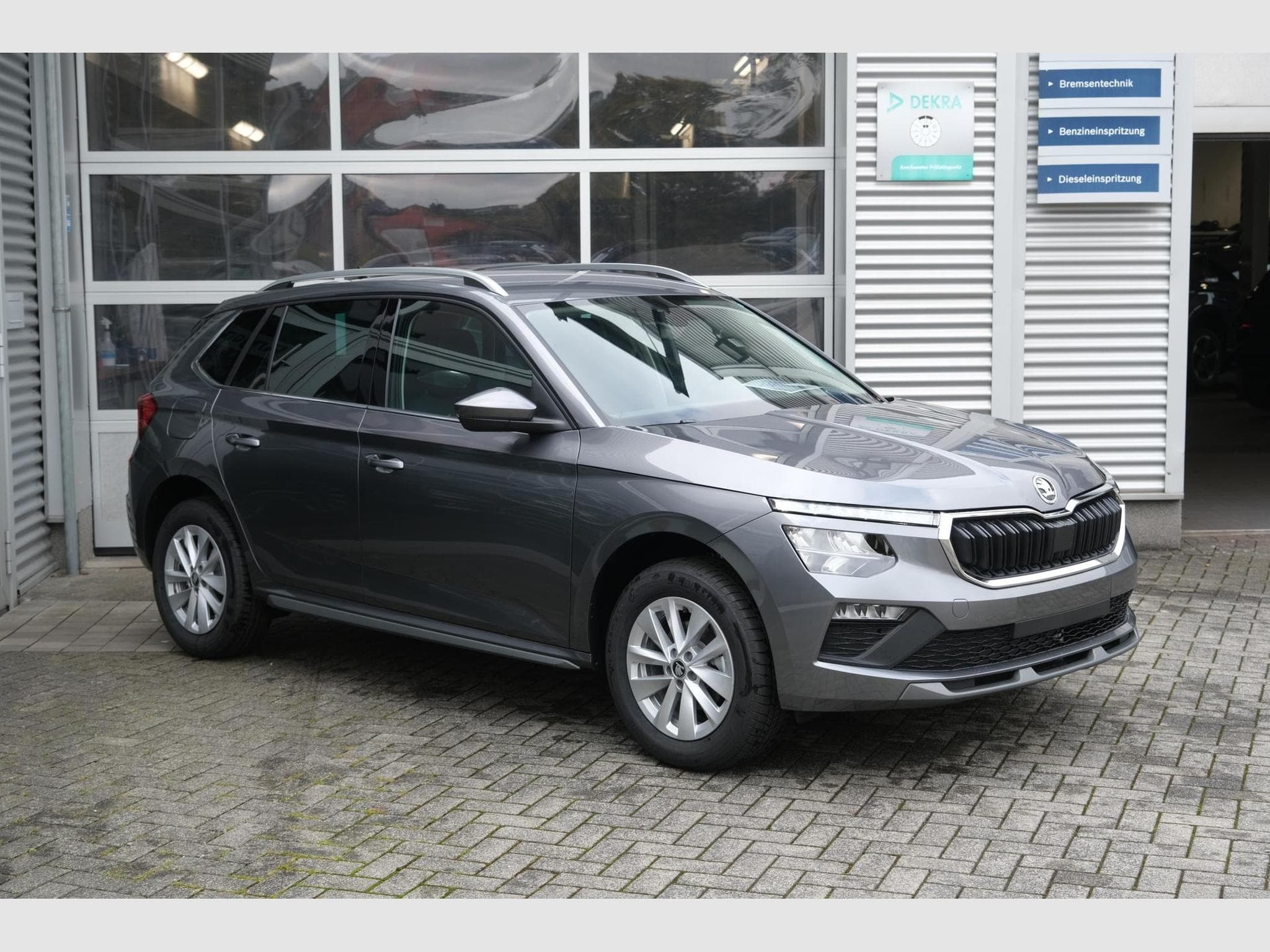 Skoda Kamiq Top Selection (2025) - Photo 3