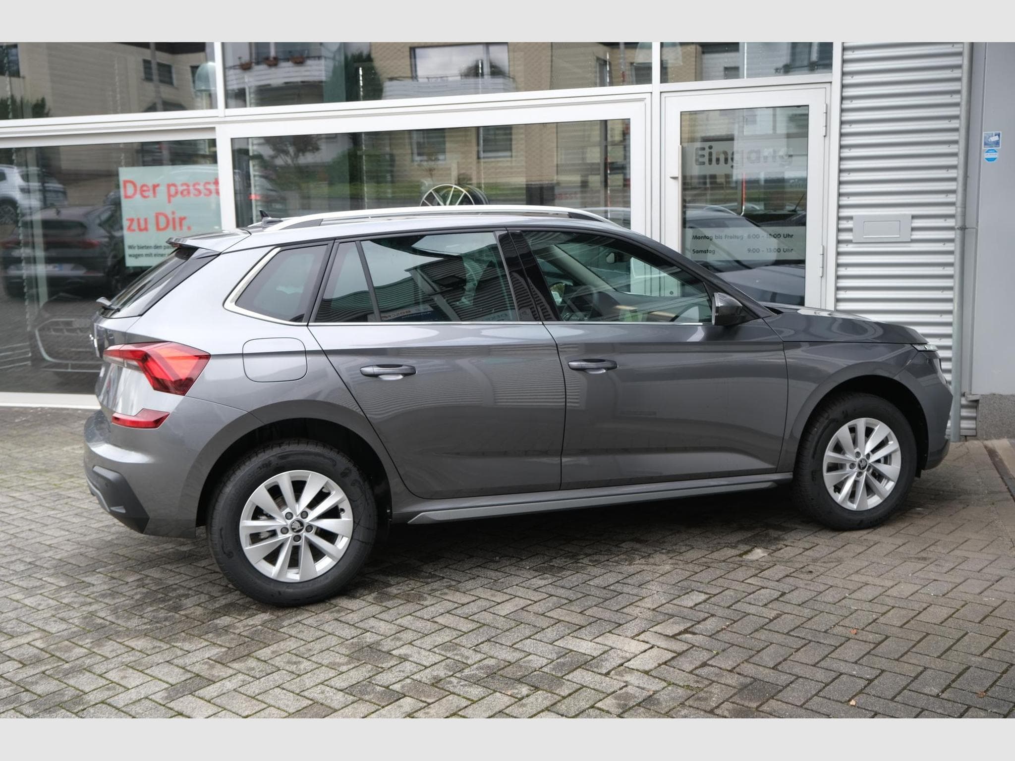 Skoda Kamiq Top Selection (2025) - Photo 5