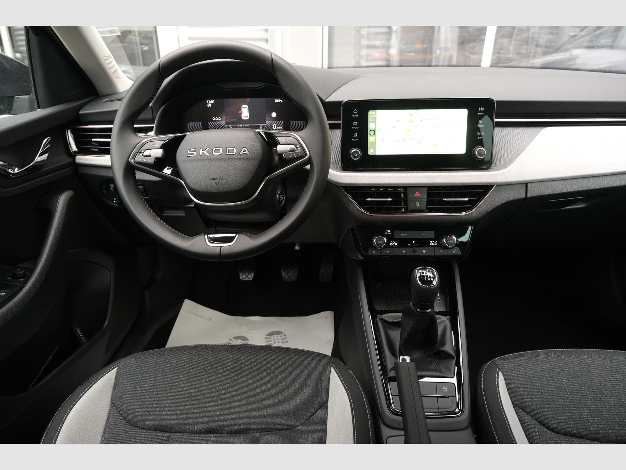 Skoda Kamiq Top Selection (2025) - Photo 9