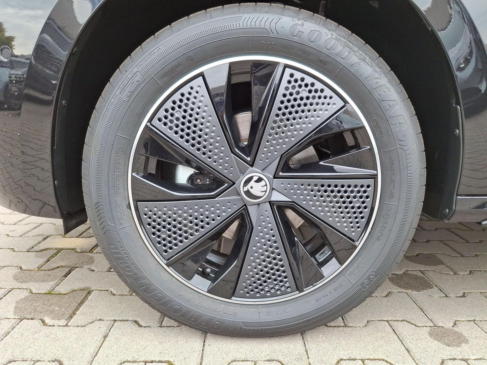 Skoda Kamiq Monte Carlo (2026) - Photo 12