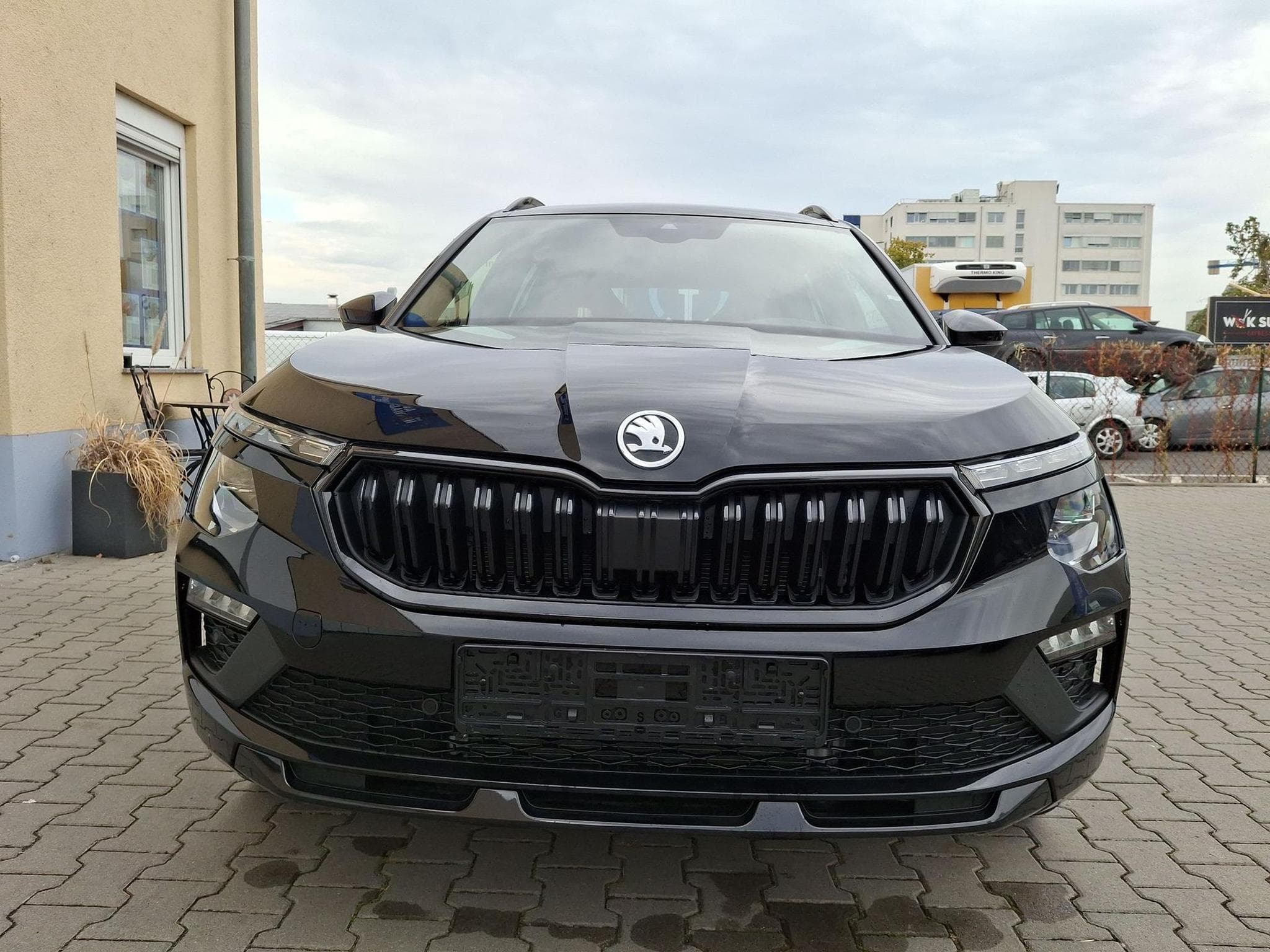 Skoda Kamiq Monte Carlo (2026) - Photo 2