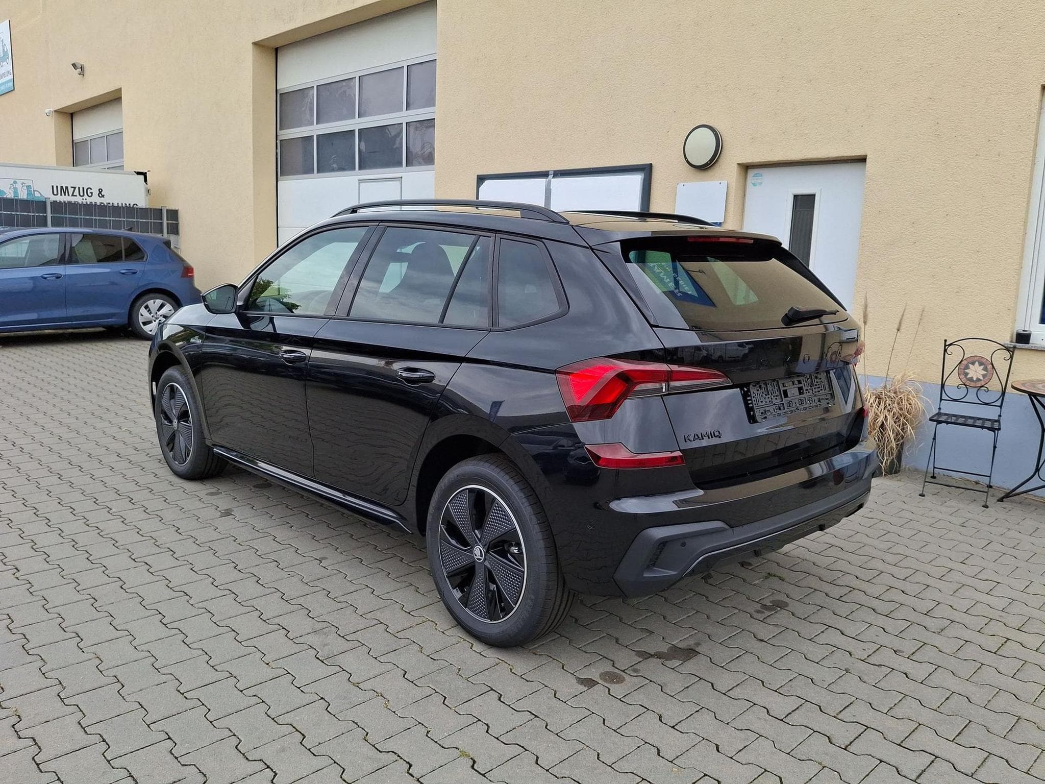 Skoda Kamiq Monte Carlo (2026) - Photo 4