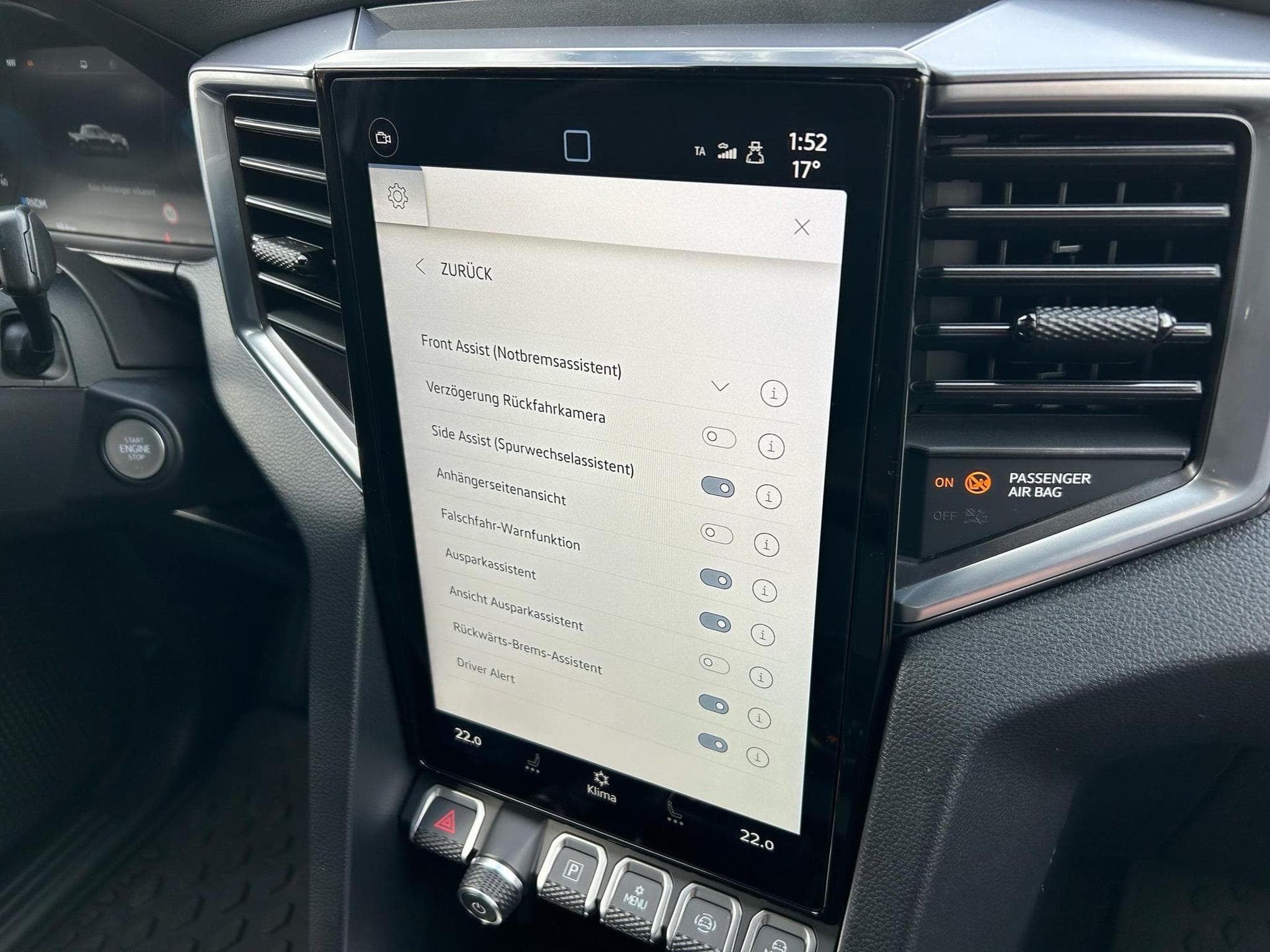 VW Amarok PanAmericana (2025) - Photo 14