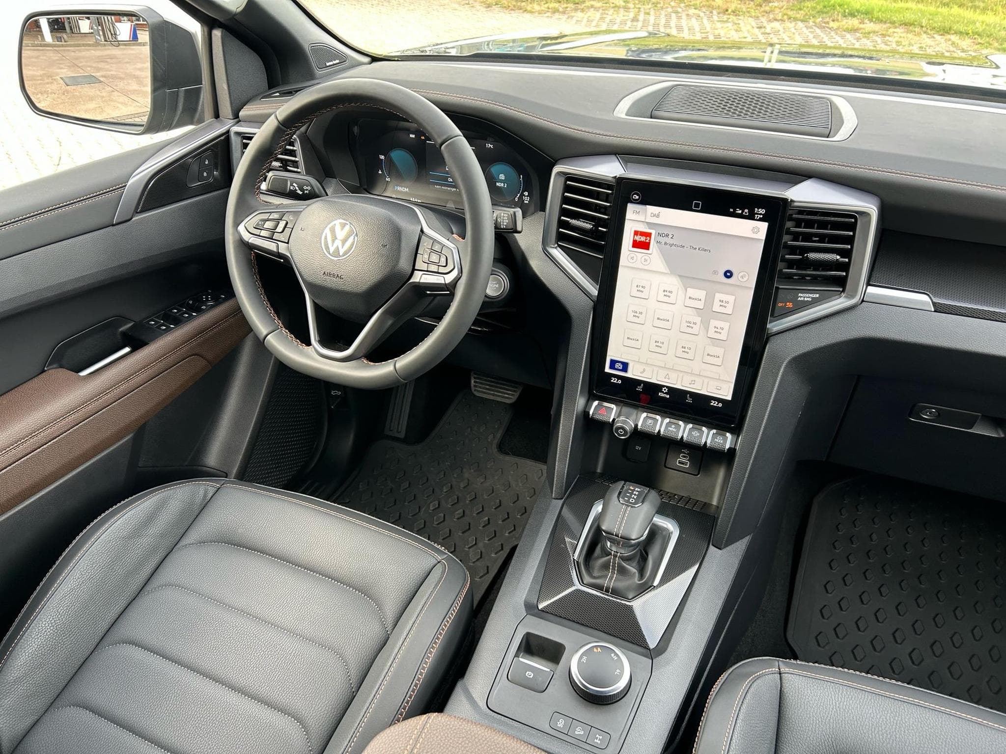 VW Amarok PanAmericana (2025) - Photo 6