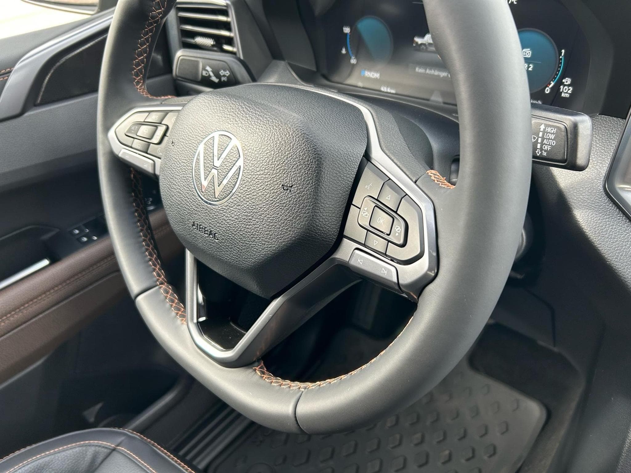 VW Amarok PanAmericana (2025) - Photo 7