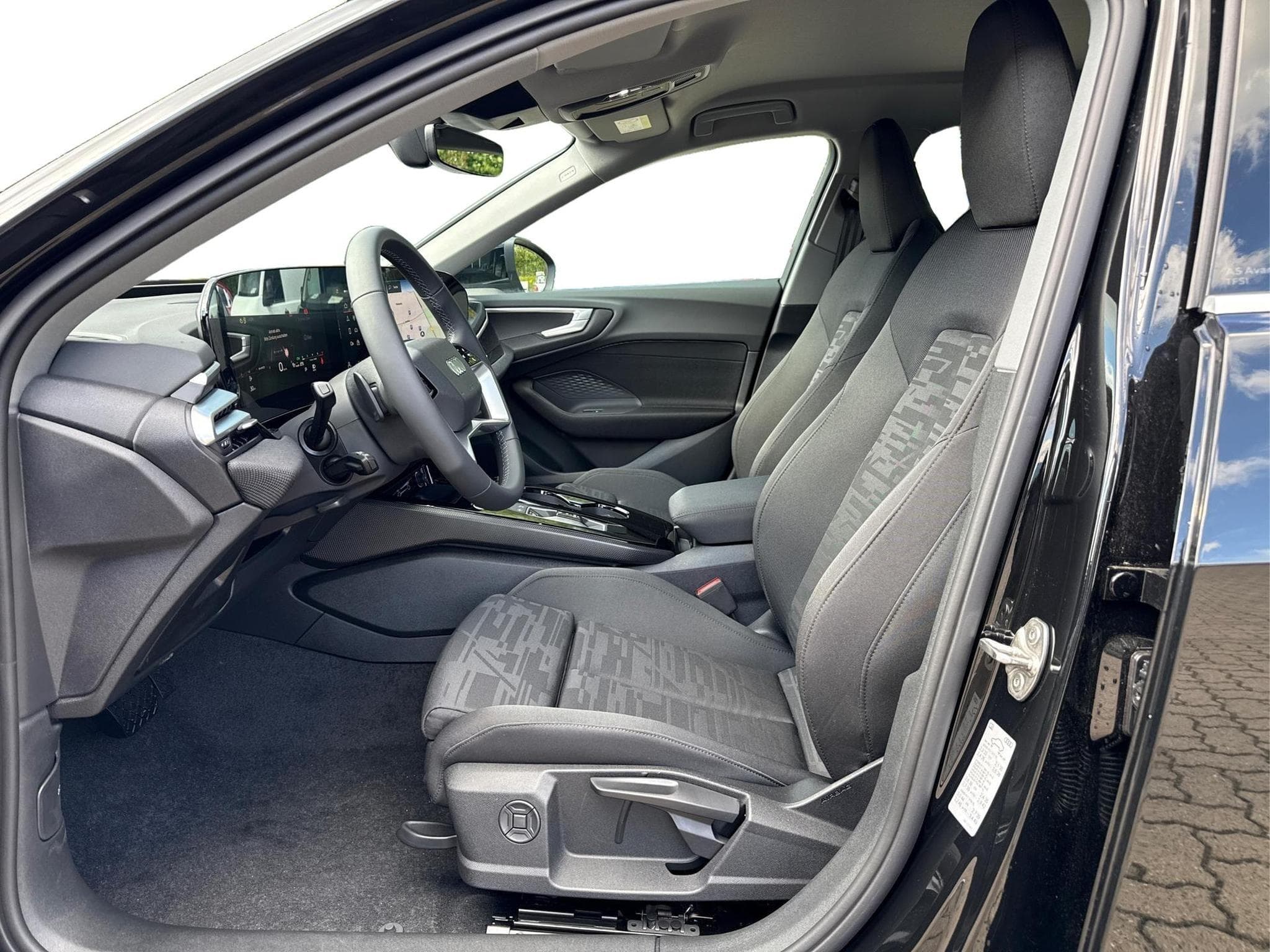 Audi A5 Avant Basis (2024) - Foto 10