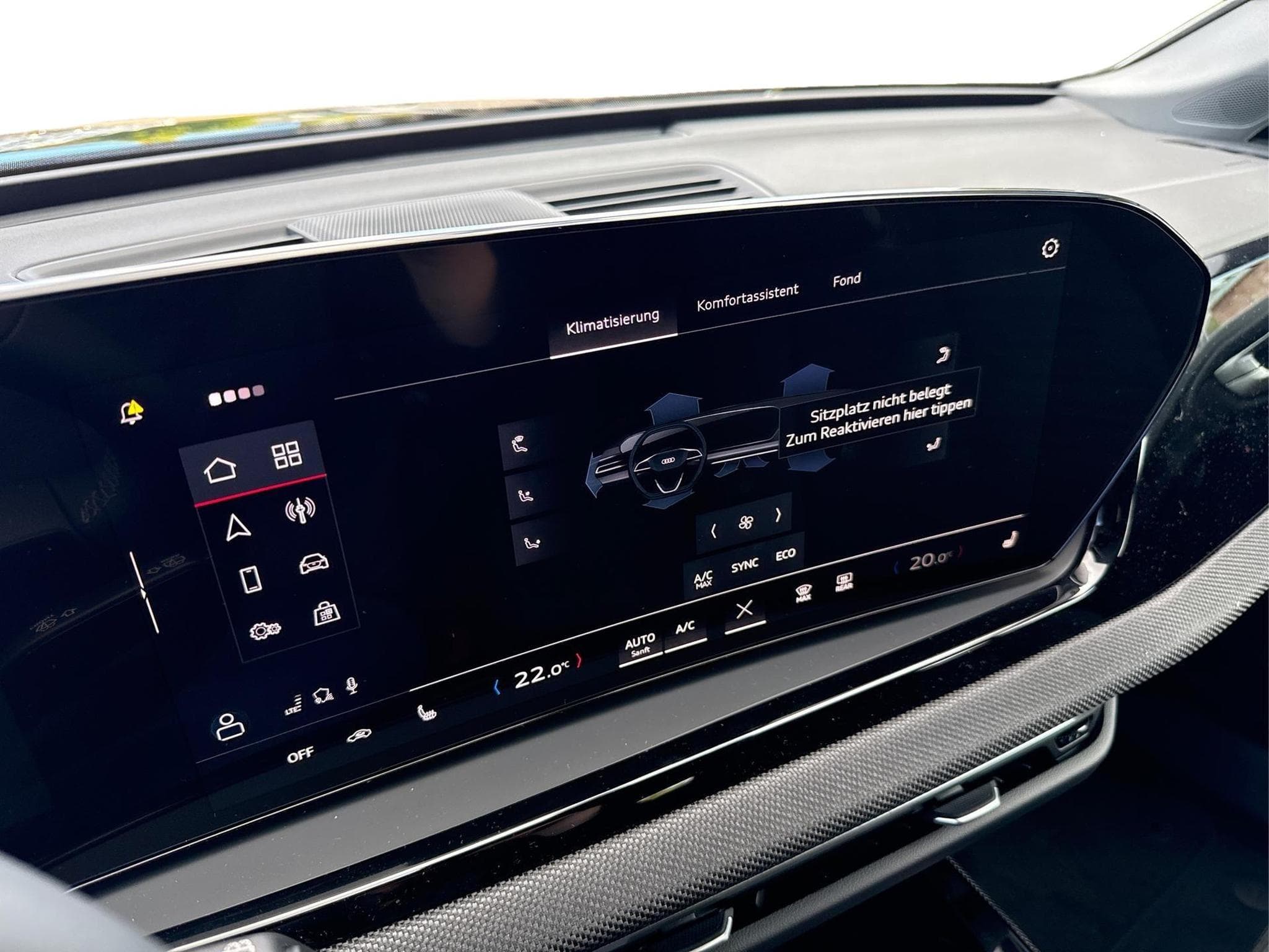 Audi A5 Avant Basis (2024) - Foto 19