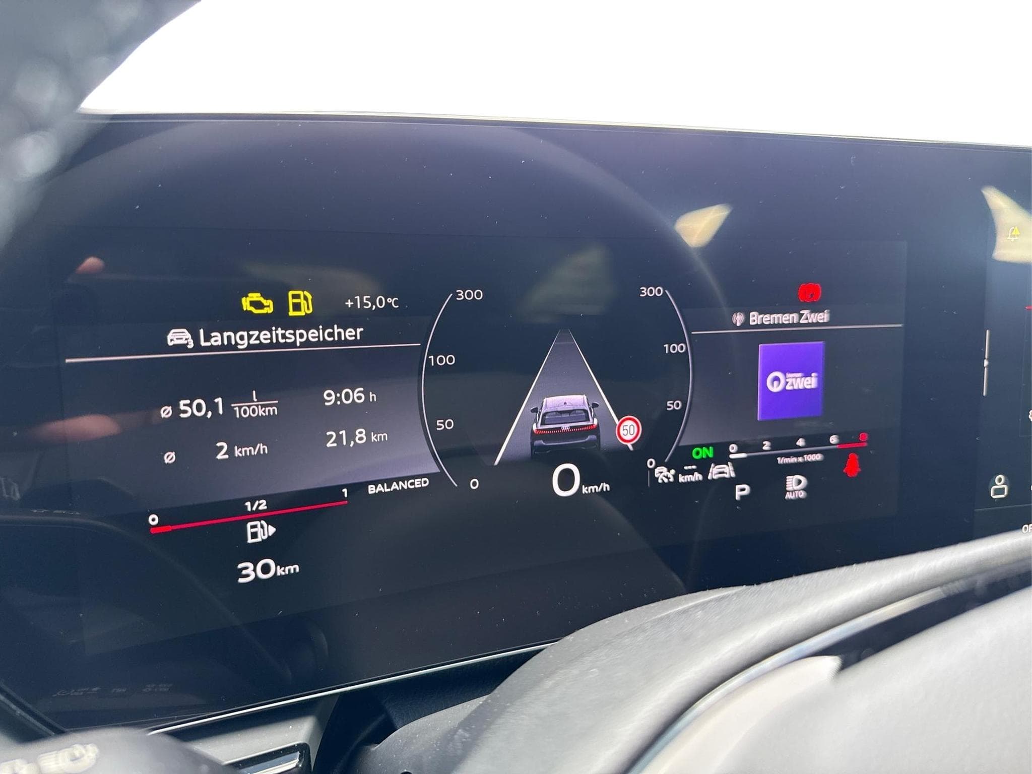 Audi A5 Avant Basis (2024) - Foto 24