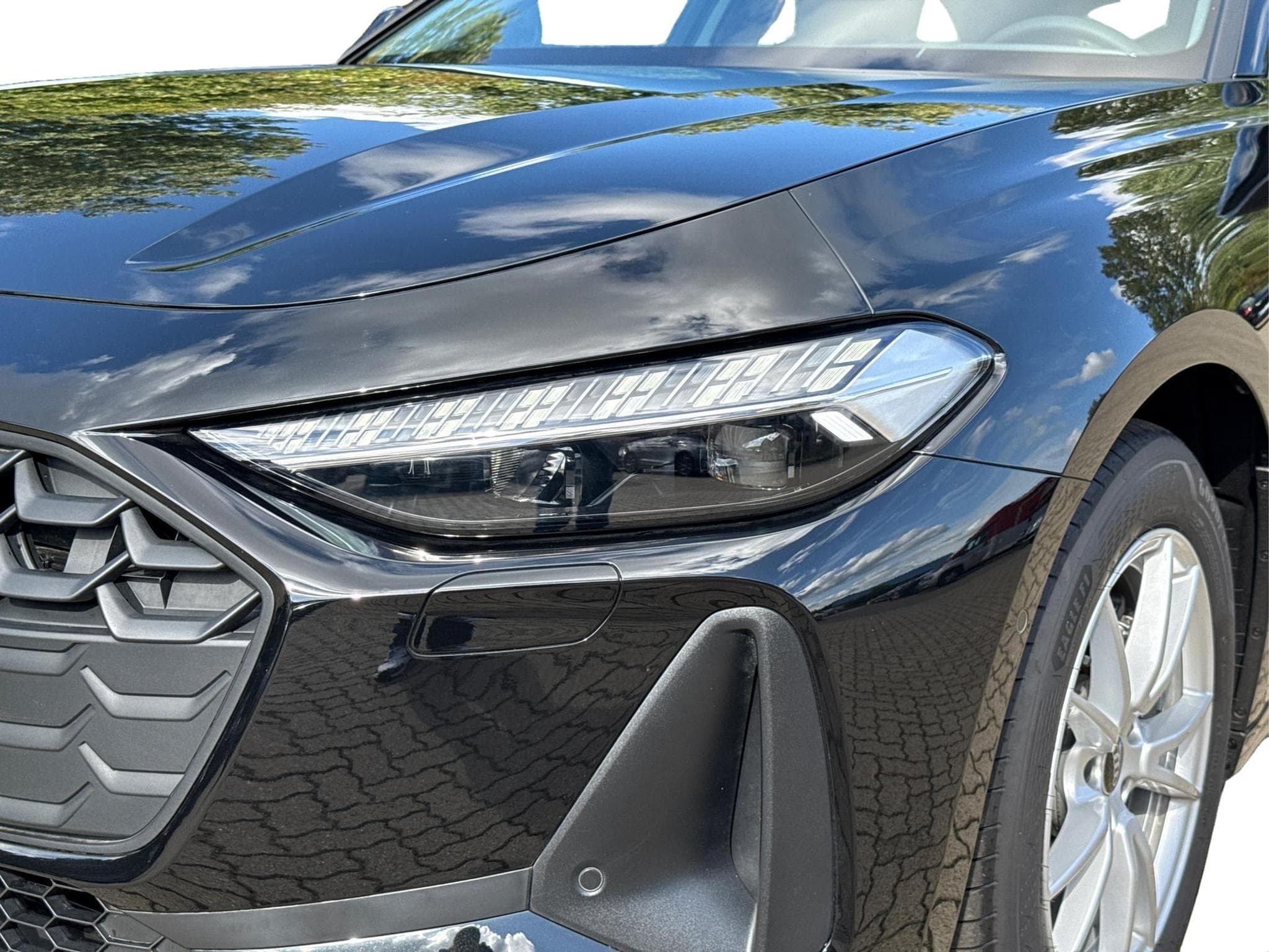 Audi A5 Avant Basis (2024) - Foto 7