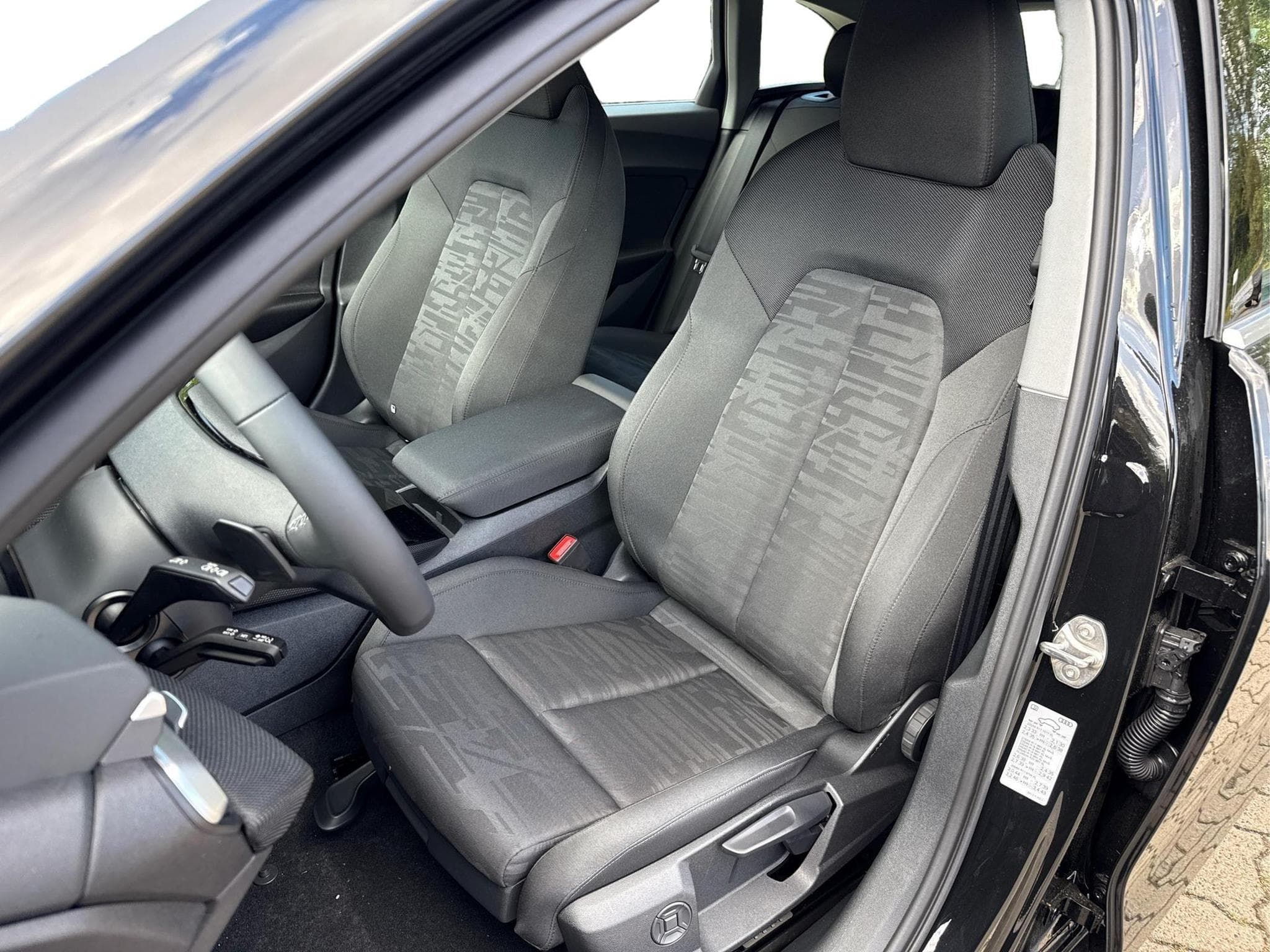 Audi A5 Avant Basis (2024) - Foto 9