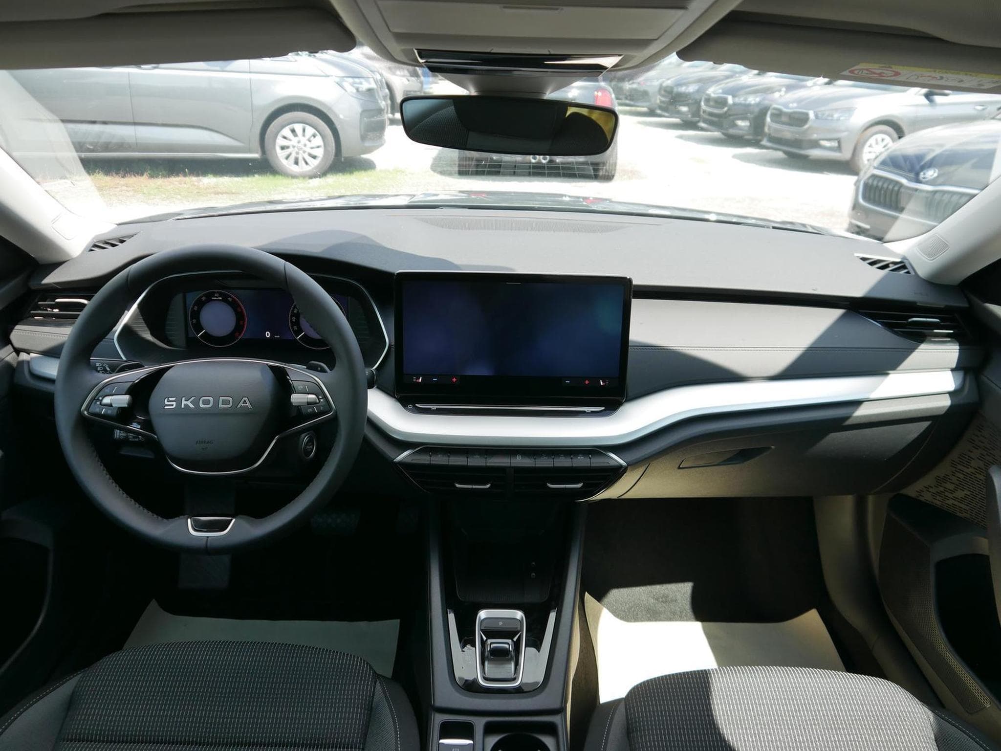 Skoda Octavia Selection (2025) - Photo 5